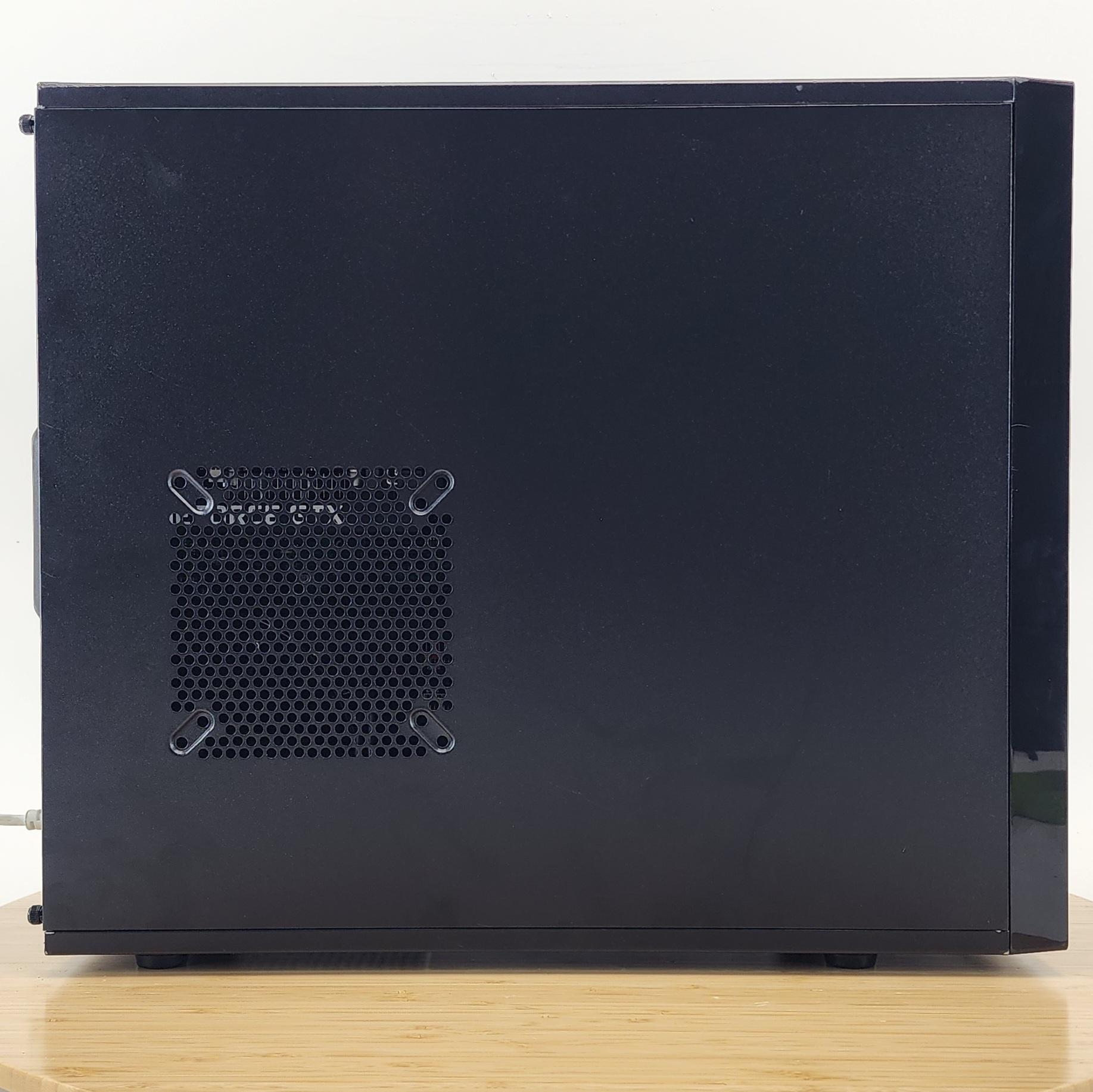 Gaming PC i5-8600 16GB RAM 256GB SSD+1TB HDD GTX 1650 SUPER 4GB Win11 Computer