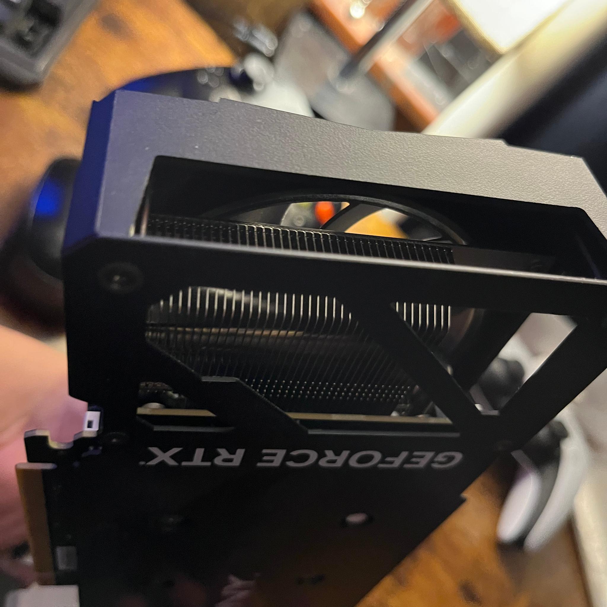 PNY VERTO GeForce RTX 4060
