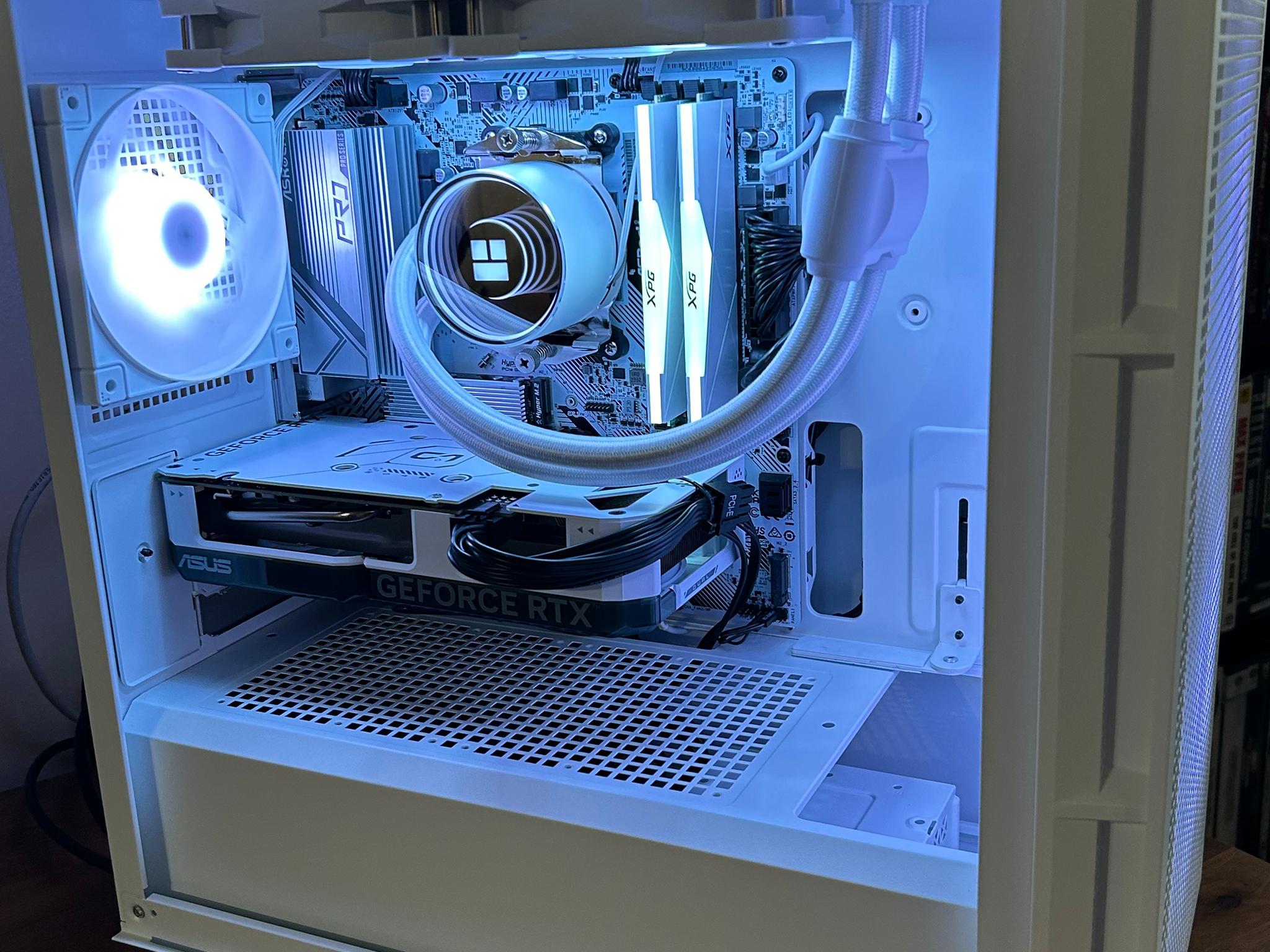 **WEEKEND SALE** RTX 4060ti | Ryzen 5 5600 | 1TB SSD | WiFi | The Sentinel
