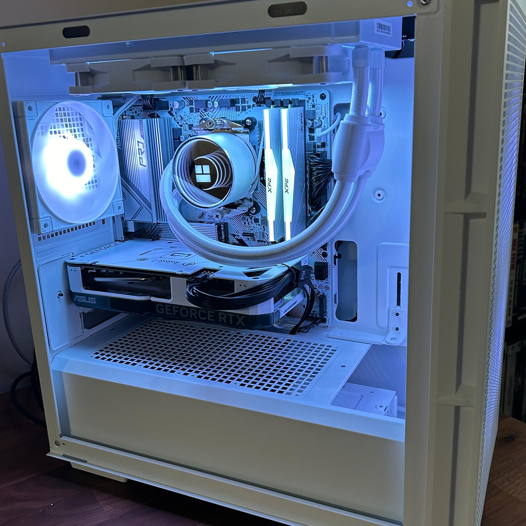 **WEEKEND SALE** RTX 4060ti | Ryzen 5 5600 | 1TB SSD | WiFi | The Sentinel