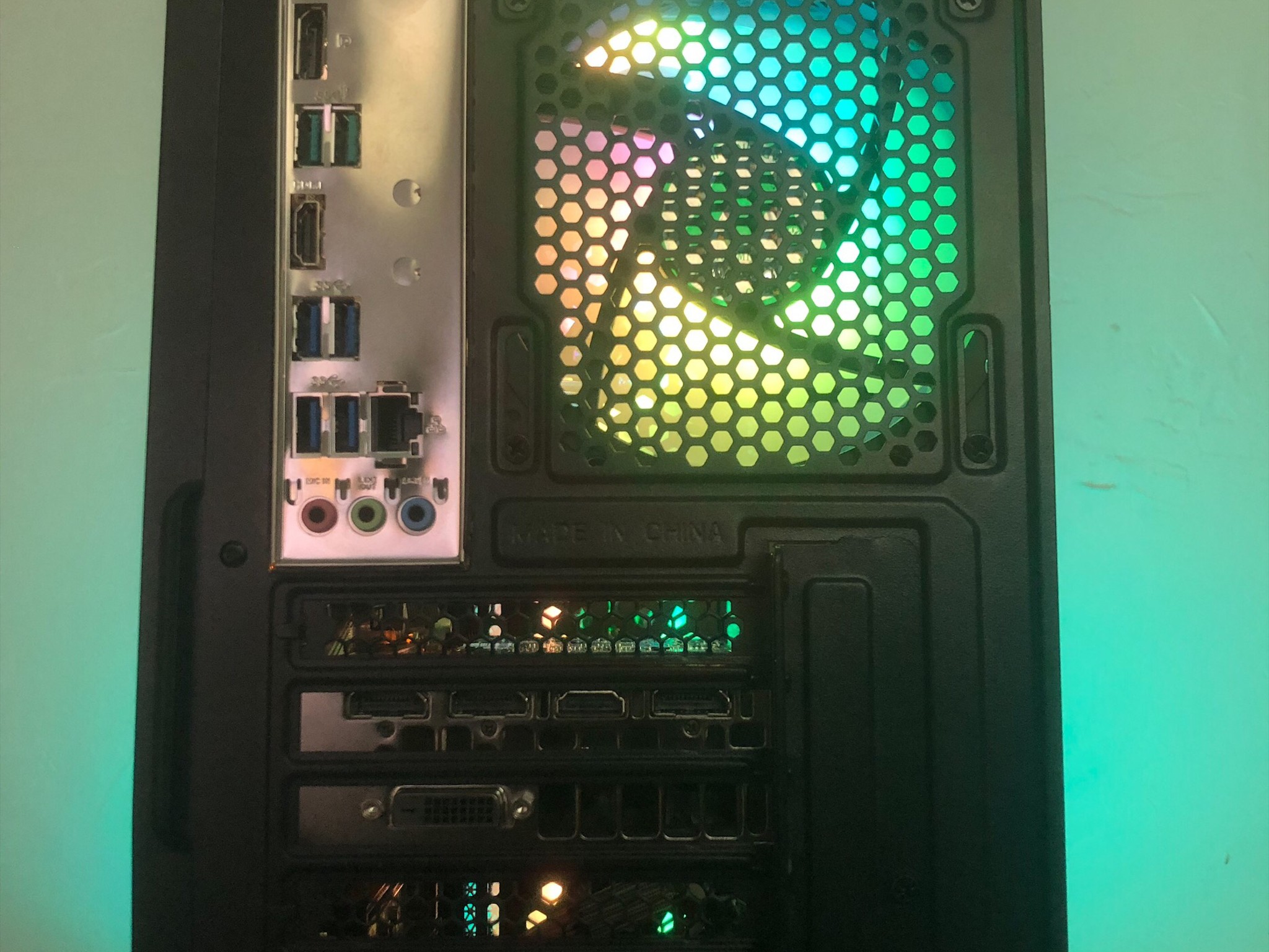 Upgradable Gaming PC | Intel Core i5-9500T + GTX 1070 8GB + 16GB RAM
