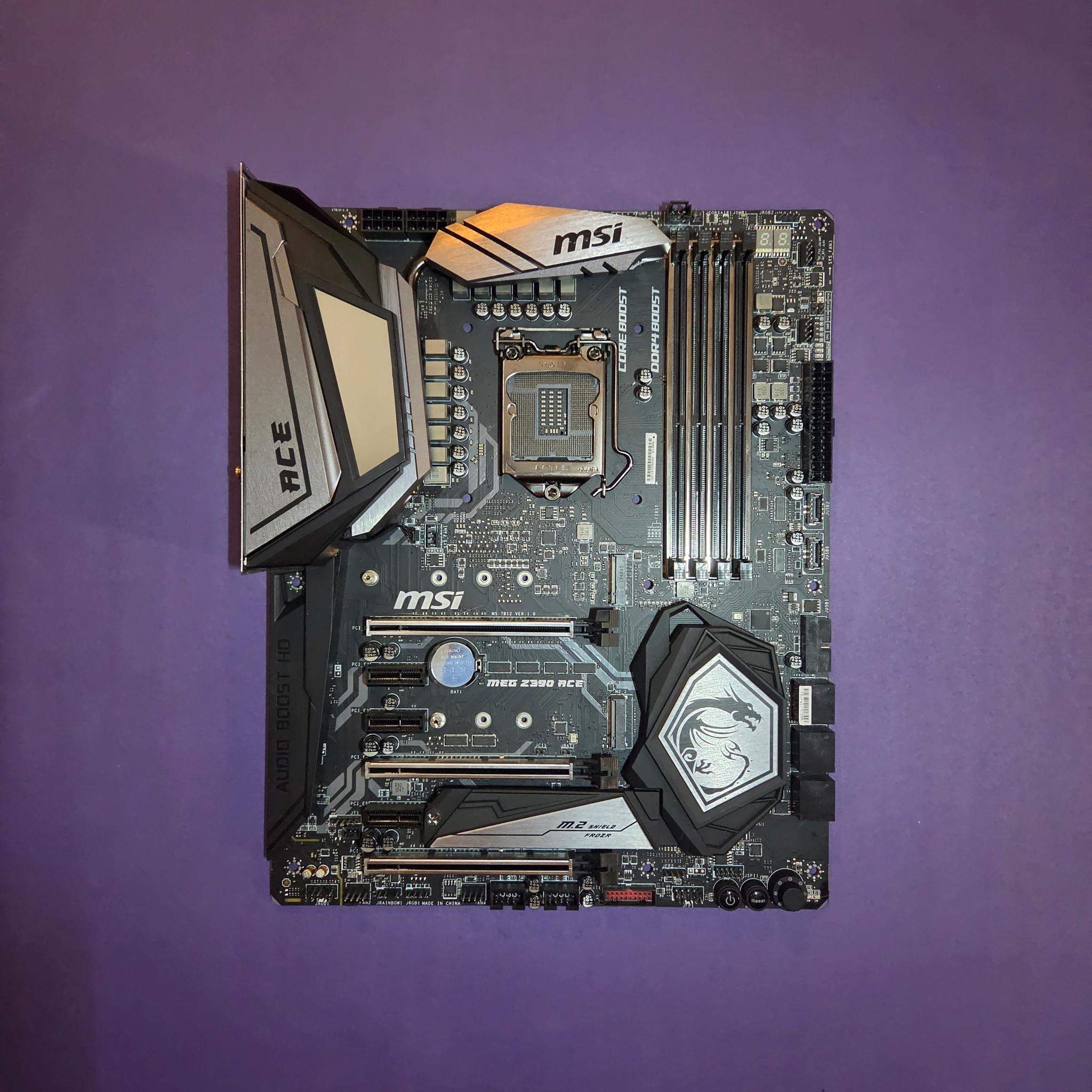 MSI MEG Z390 ACE
