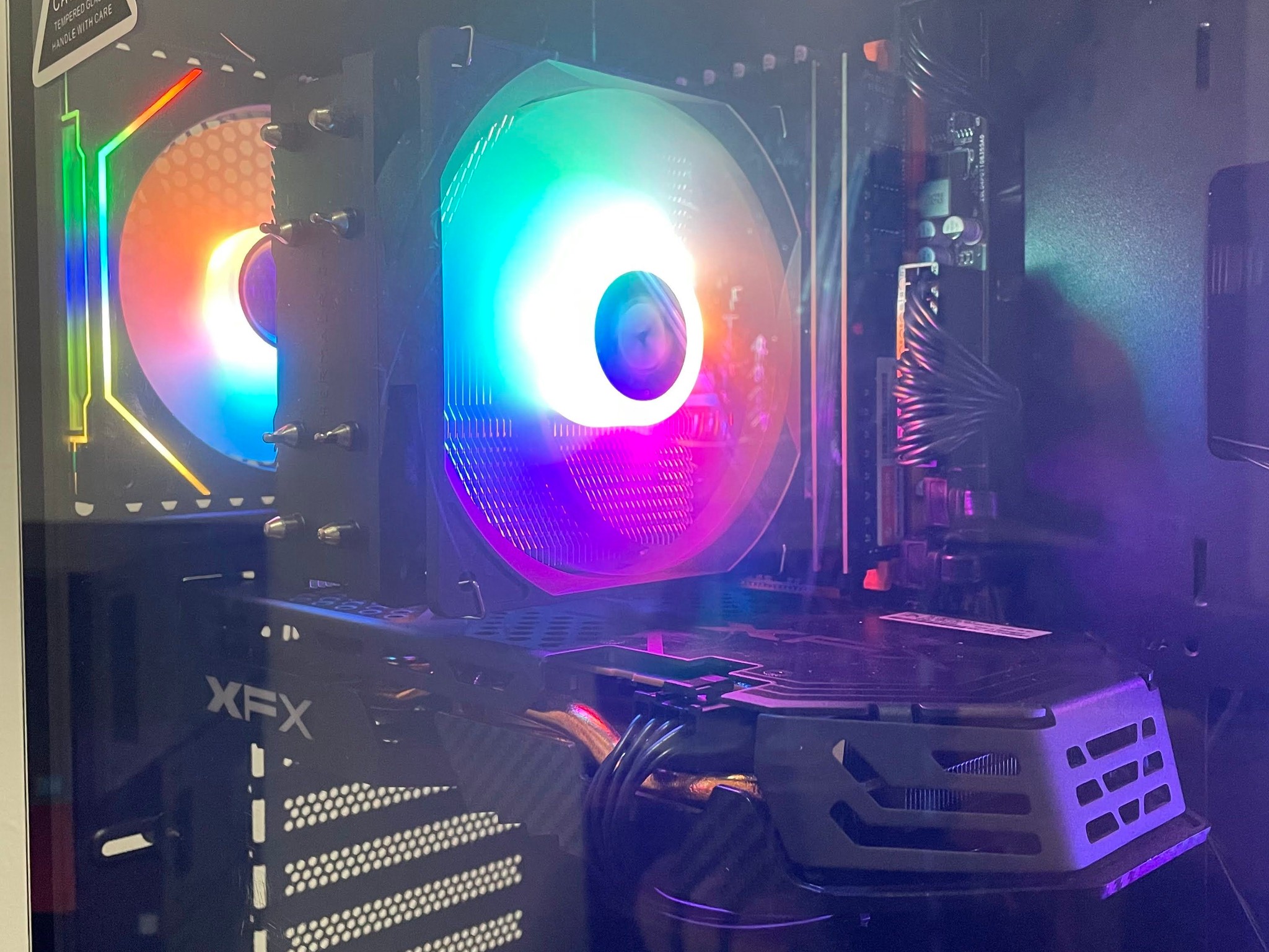 16GB Intel 14 Core 1TB Gaming PC