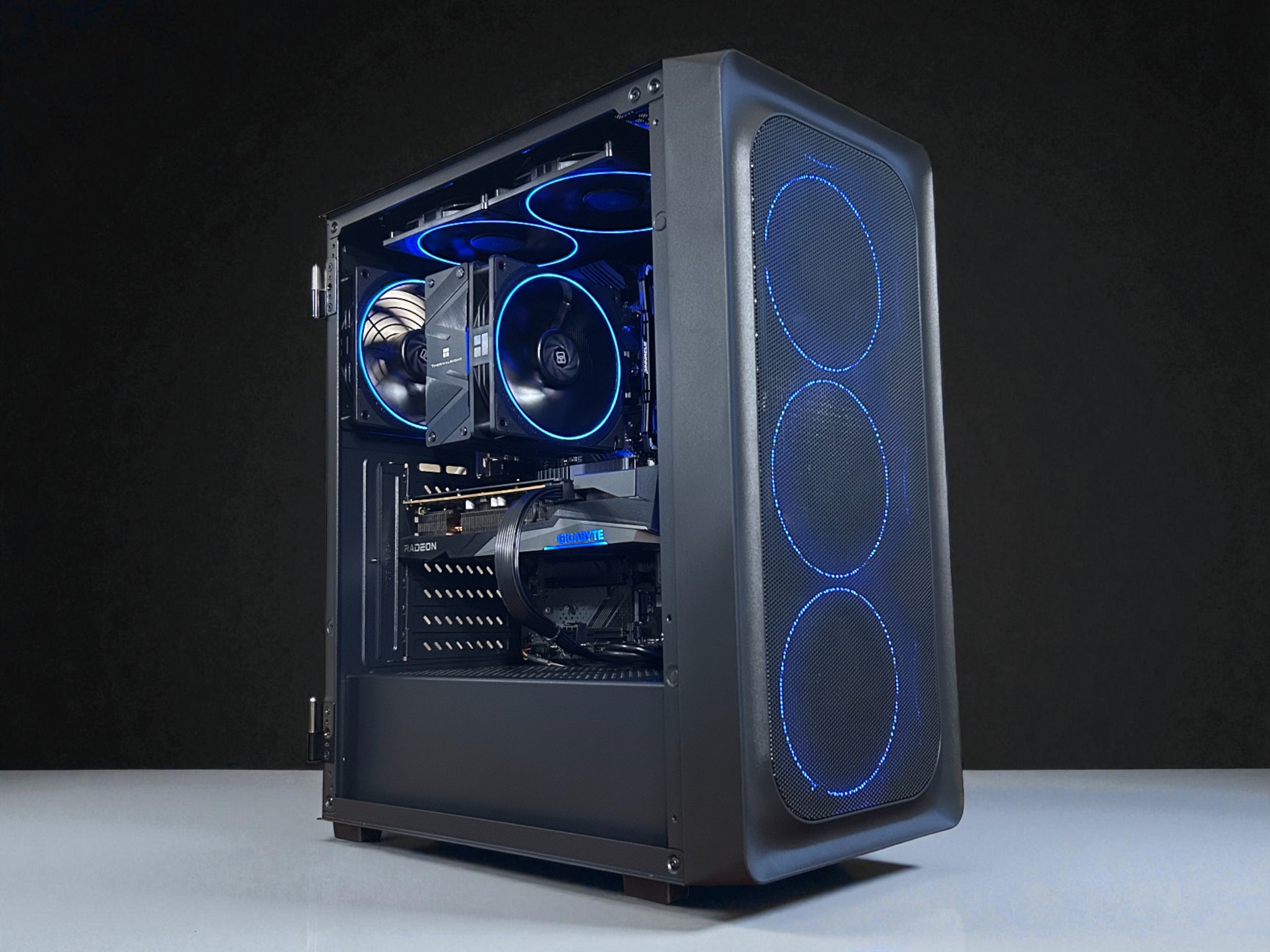 *EXTENDED SALE* RX 7600 8GB | Ryzen 5 5600 | 32GB DDR4 | 1TB NVMe | The Shadow Ranger RX