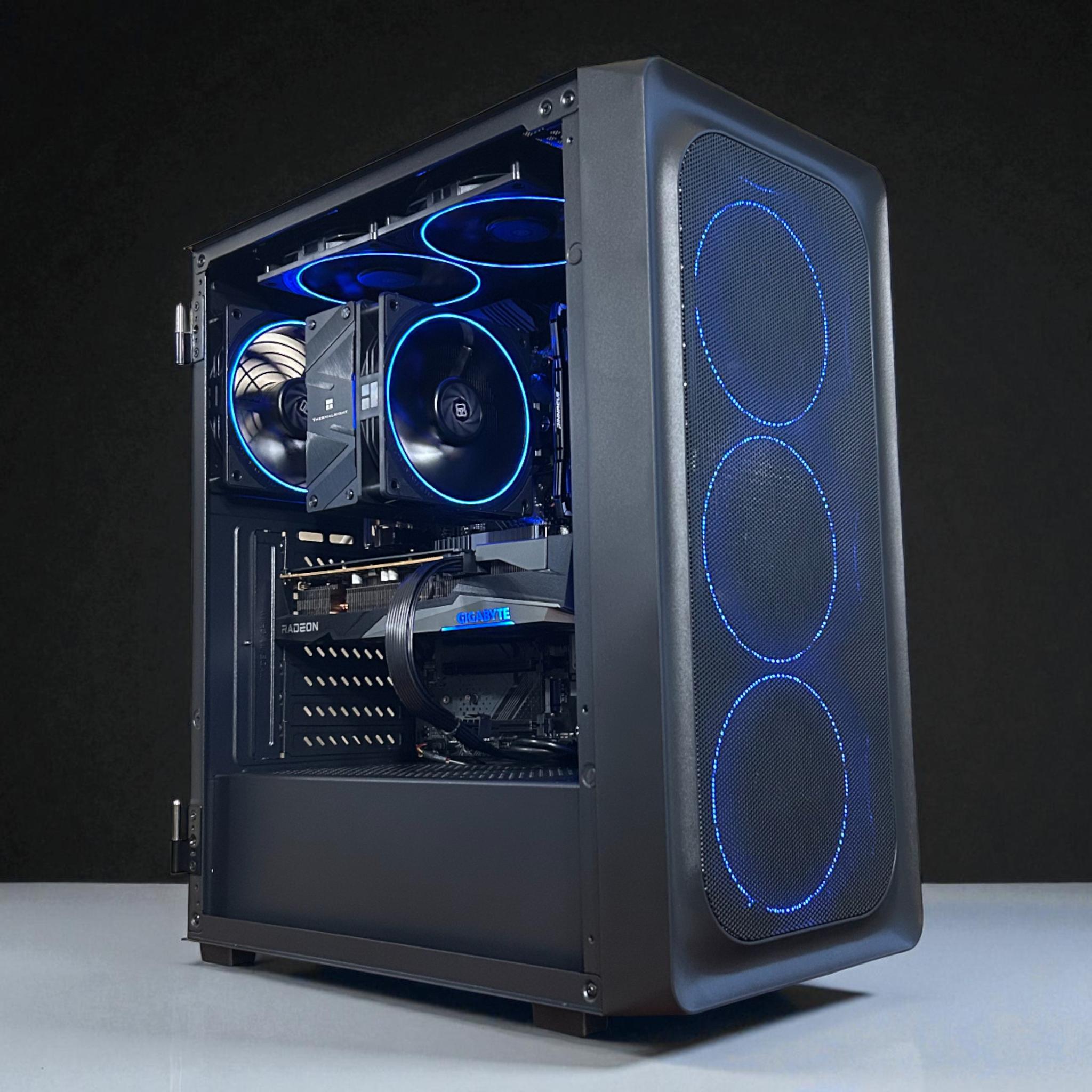 *EXTENDED SALE* RX 7600 8GB | Ryzen 5 5600 | 32GB DDR4 | 1TB NVMe | The Shadow Ranger RX