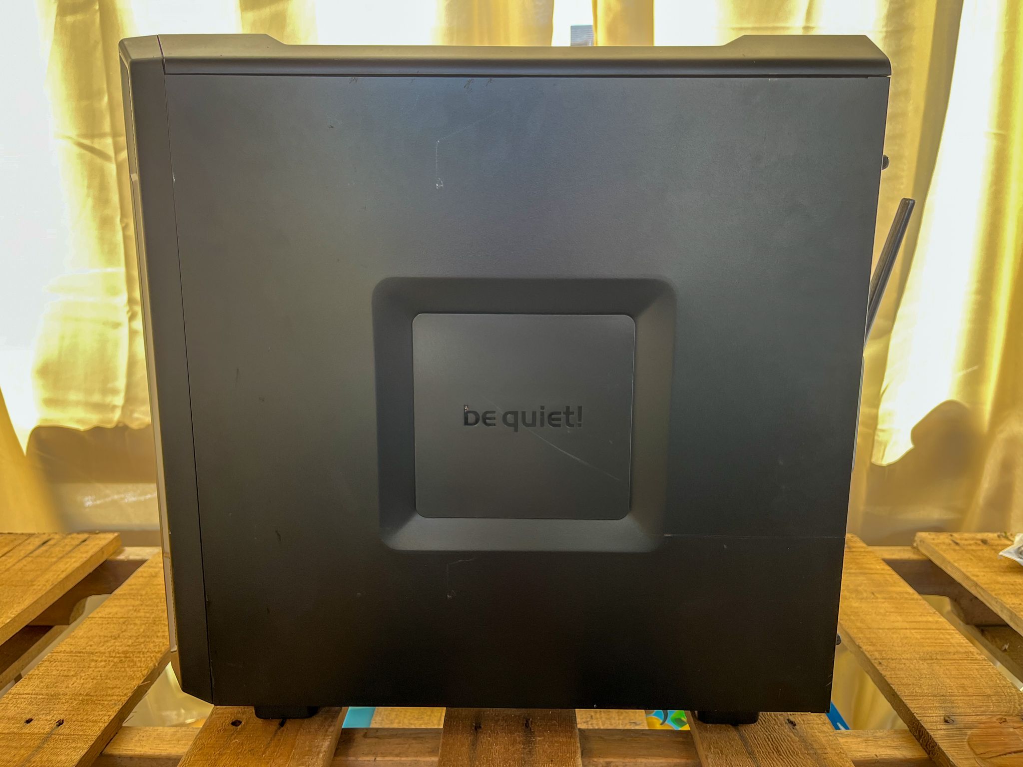 Stealth Black Gaming PC: GTX 1070 | Ryzen 5 5500