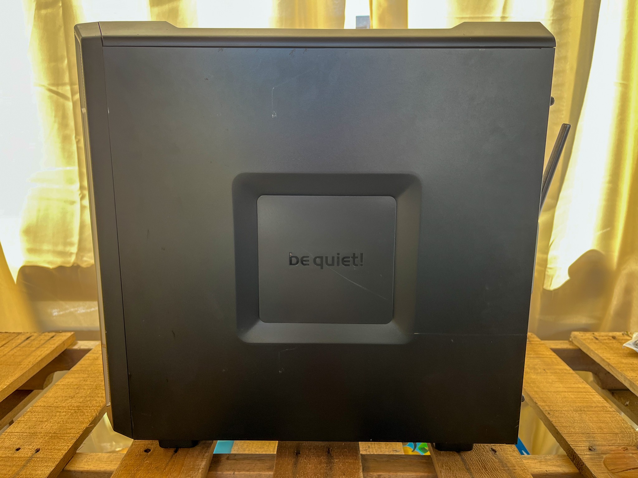 Stealth Black Gaming PC: GTX 1070 | Ryzen 5 5500
