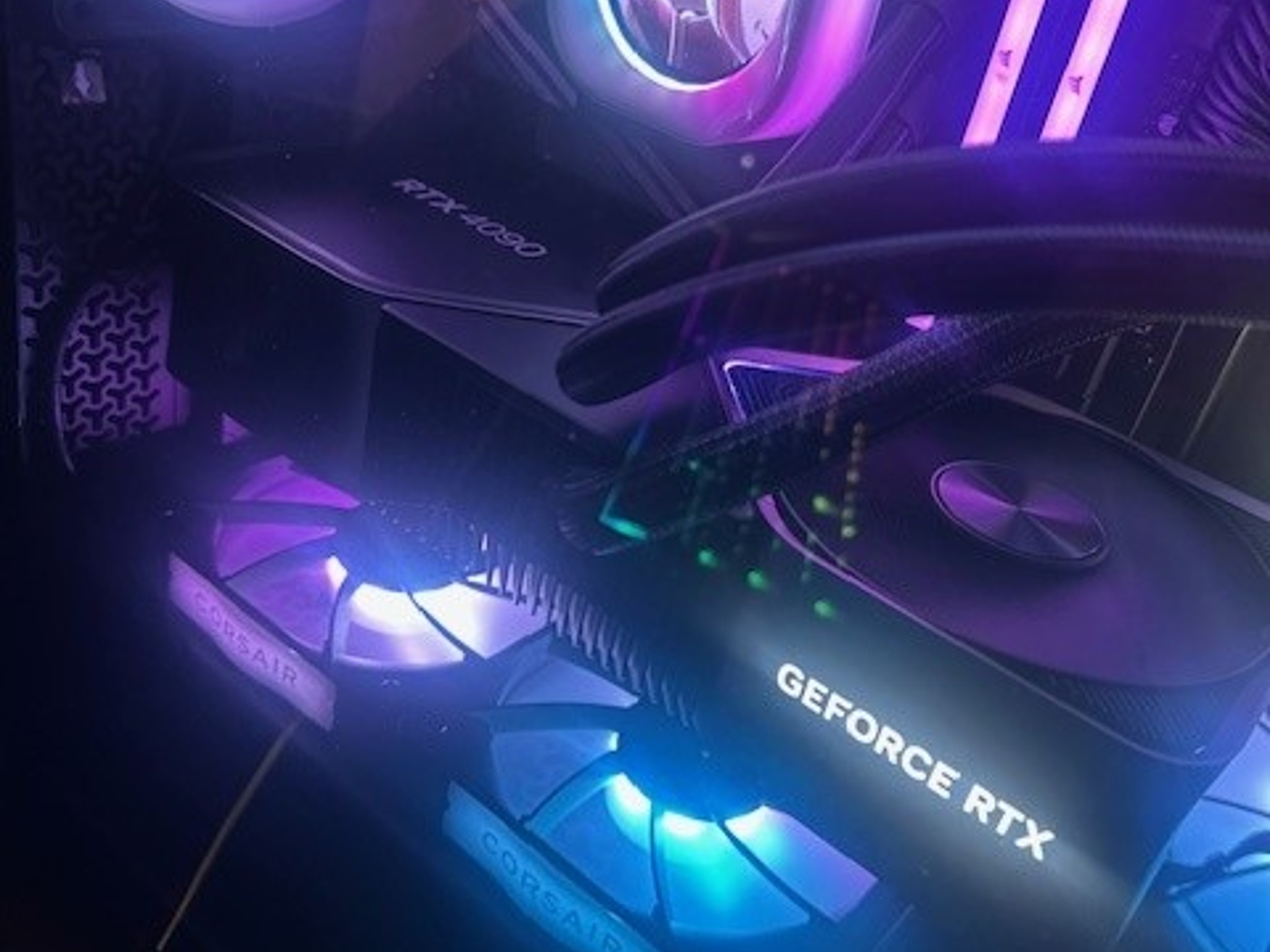 GeForce RTX 4090 Founders Edition Dual Fan 24GB GDDR6X PCIe 4.0 Graphics Card