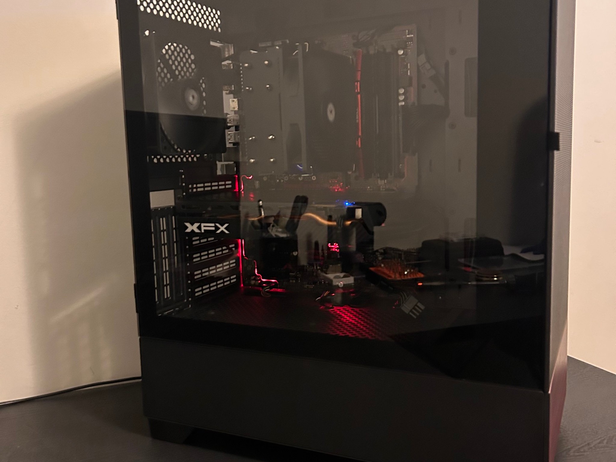 Custom Gaming PC Build