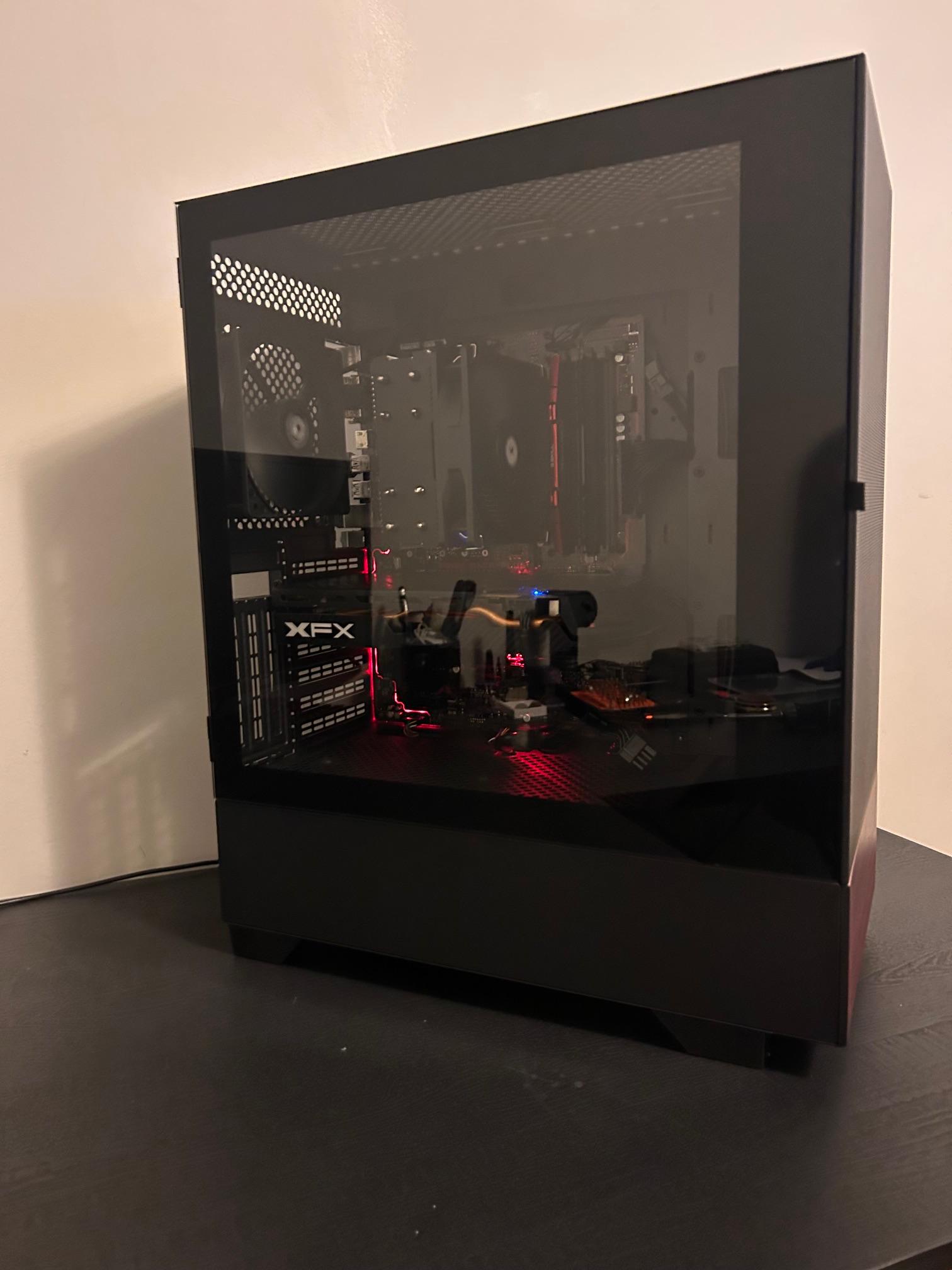 Custom Gaming PC Build