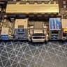 i5-4670K, Asus Z97-PRO, 32GB DDR3, Coolermaster Hyper 212
