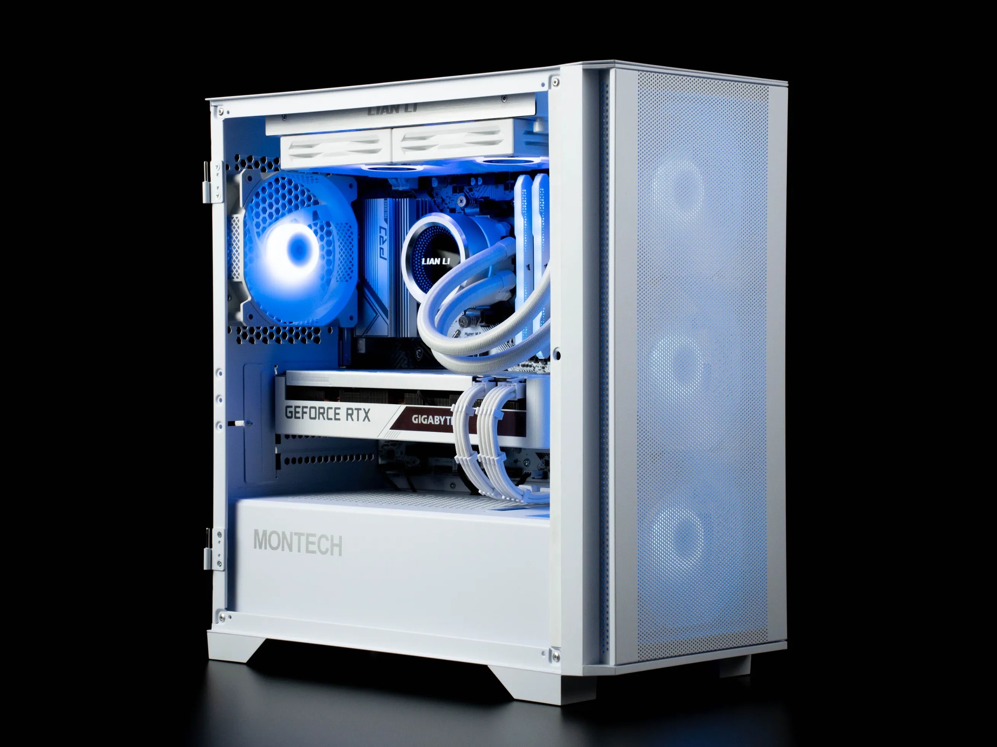~Blizzard 2.0~ (RTX 3070 8gb | Ryzen 5 5600X | 32gb RAM | 1tb NVMe SSD)