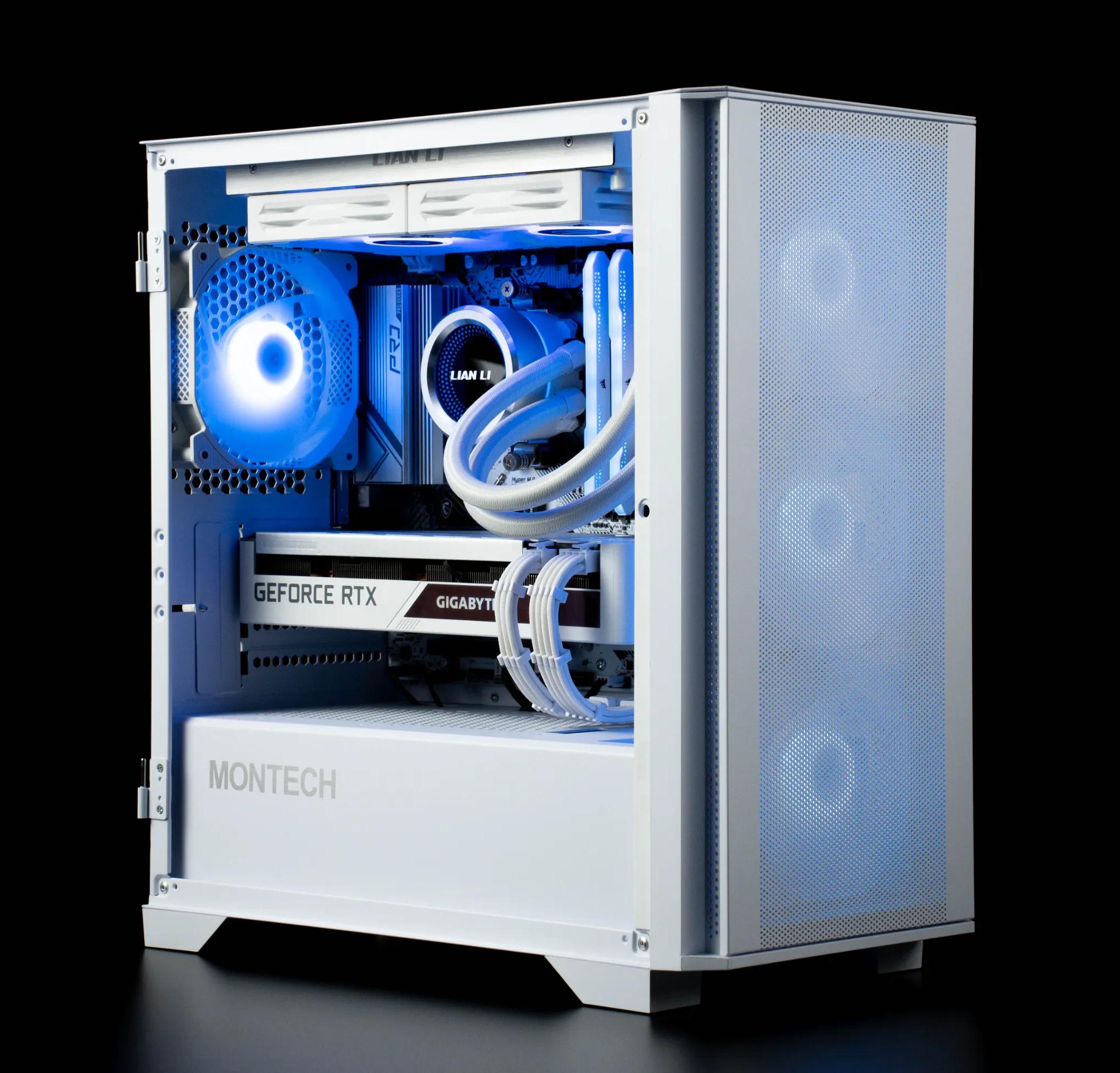 ~Blizzard 2.0~ (RTX 3070 8gb | Ryzen 5 5600X | 32gb RAM | 1tb NVMe SSD)