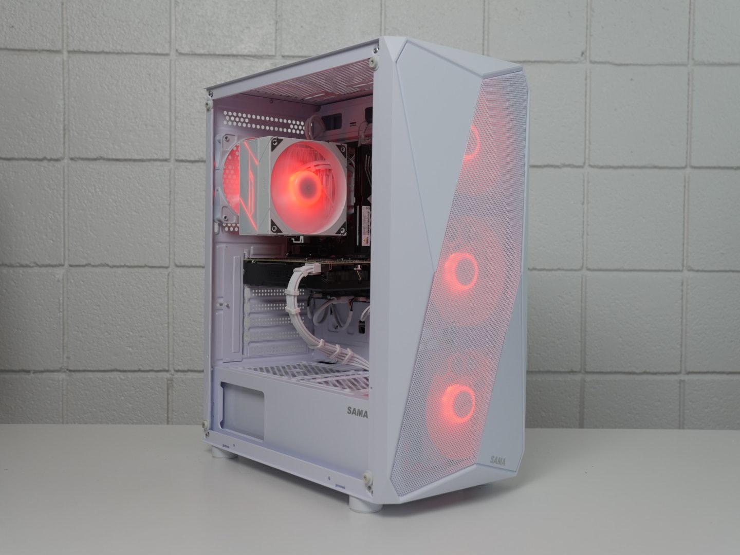 RTX 2060 | RYZEN 5 3600 | 16GB RAM | 1080p Budget Gaming PC