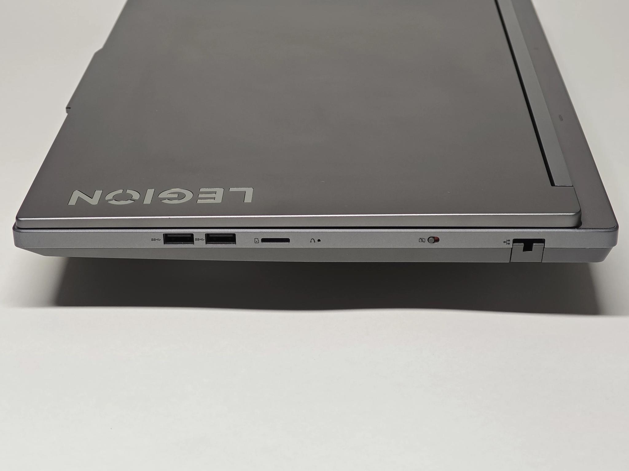 Legion 5i 16" 2024, i7 14650HX, RTX4050, 32GB RAM, 2.5TB SSD, 2560x1600 165Hz, Condition: Excellent