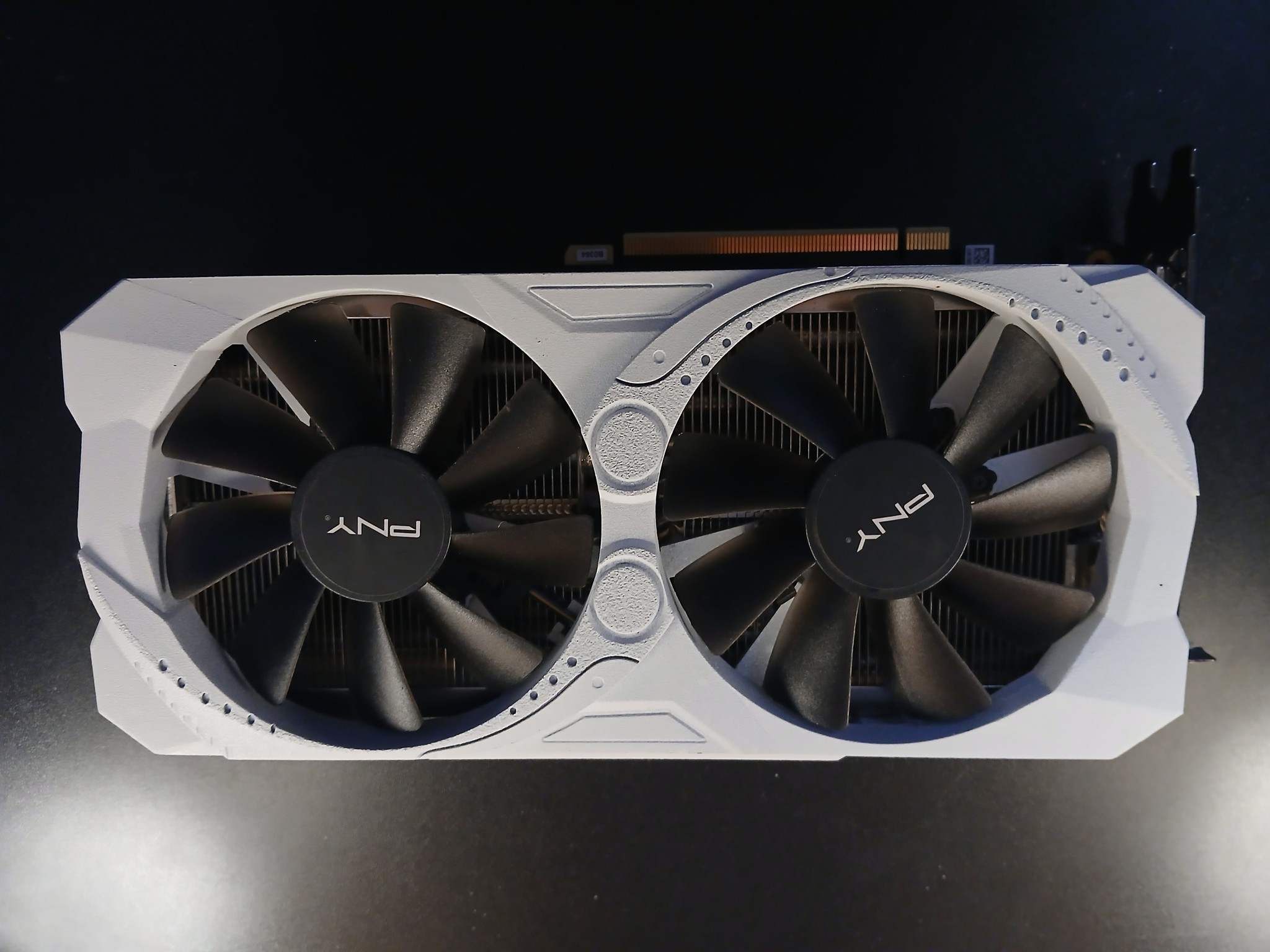 LIMITED EDITION RTX 3070 WHITE PNY