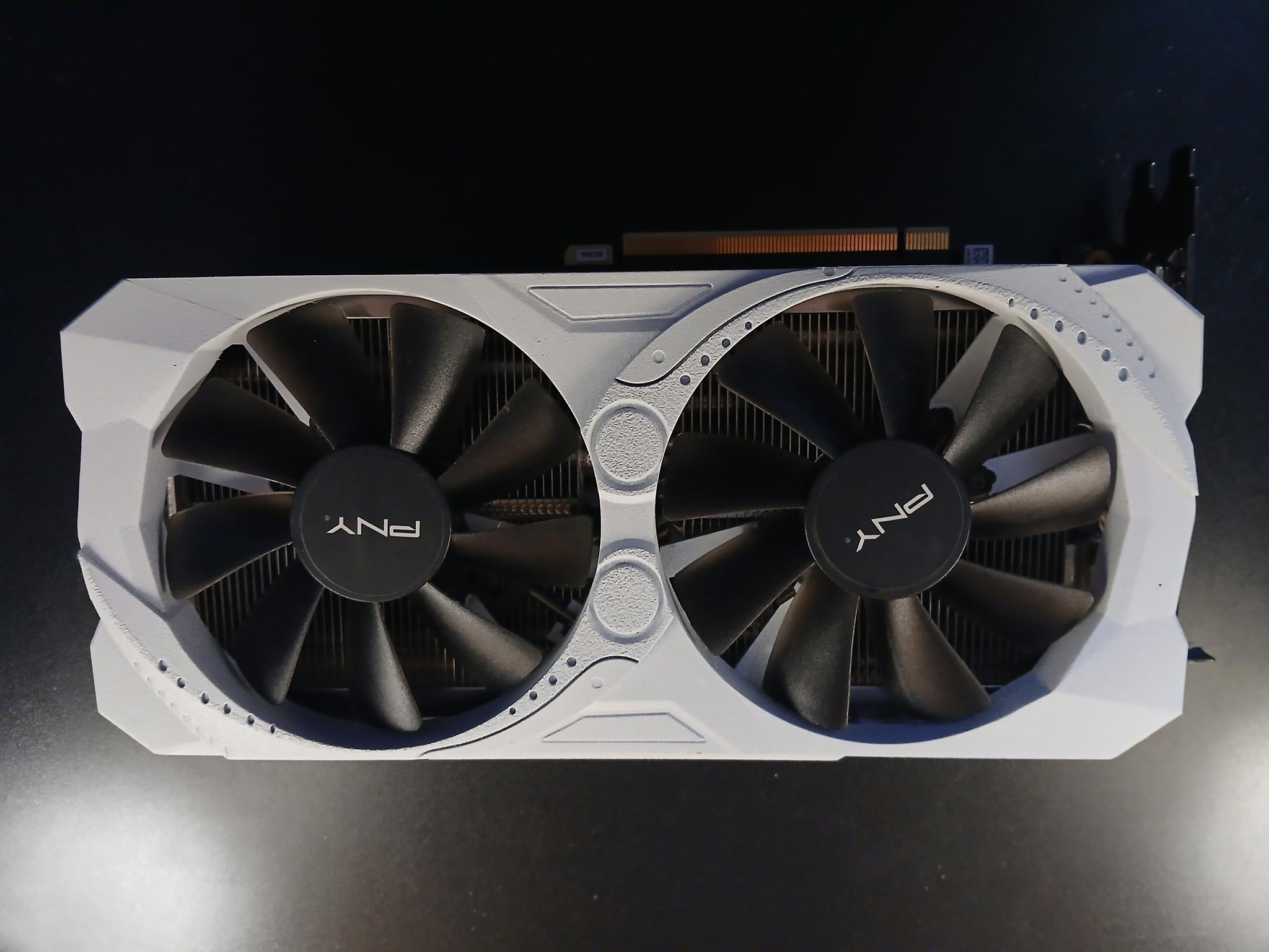 LIMITED EDITION RTX 3070 WHITE PNY
