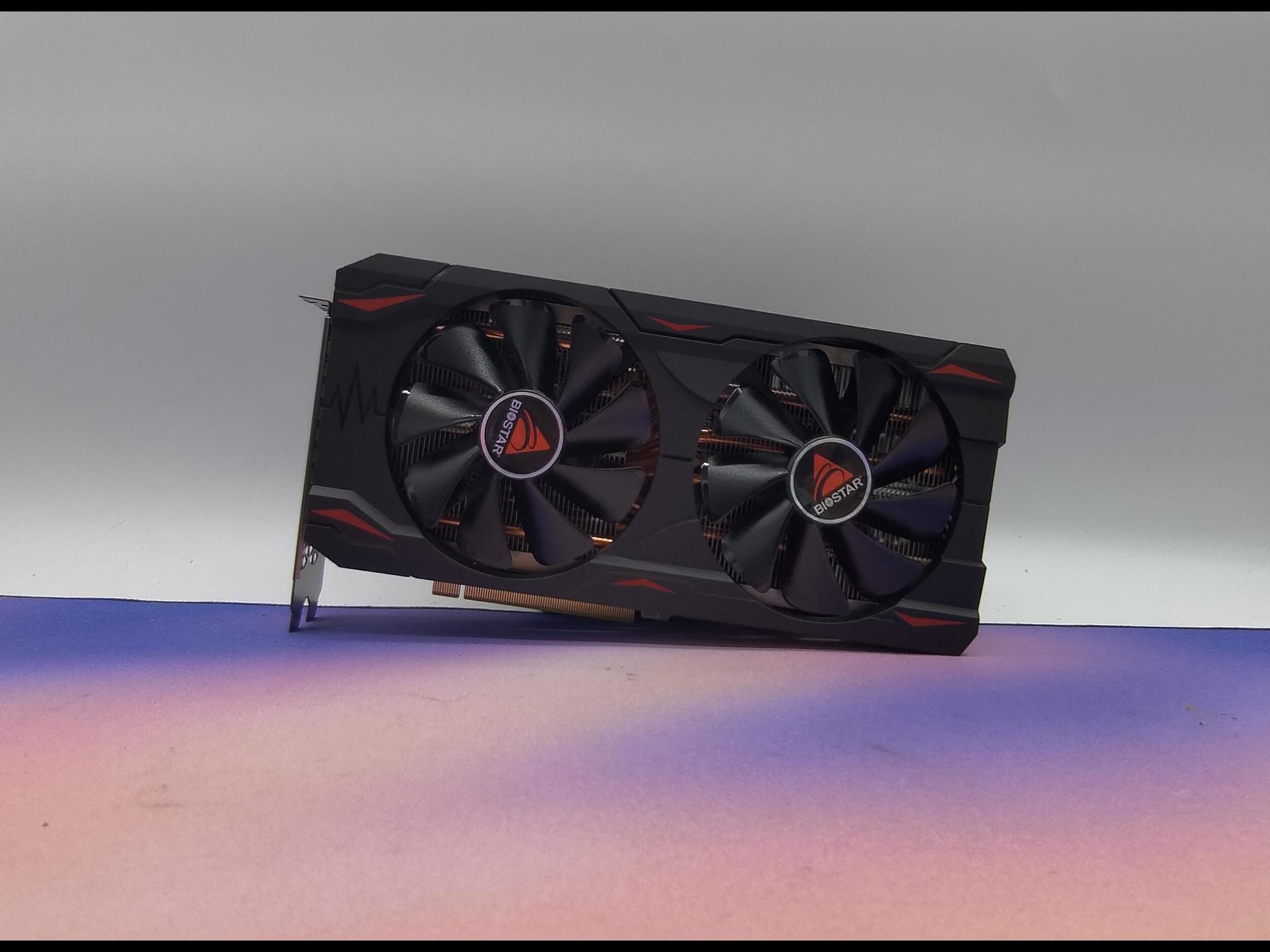 Biostar Extreme Gaming RTX 3070