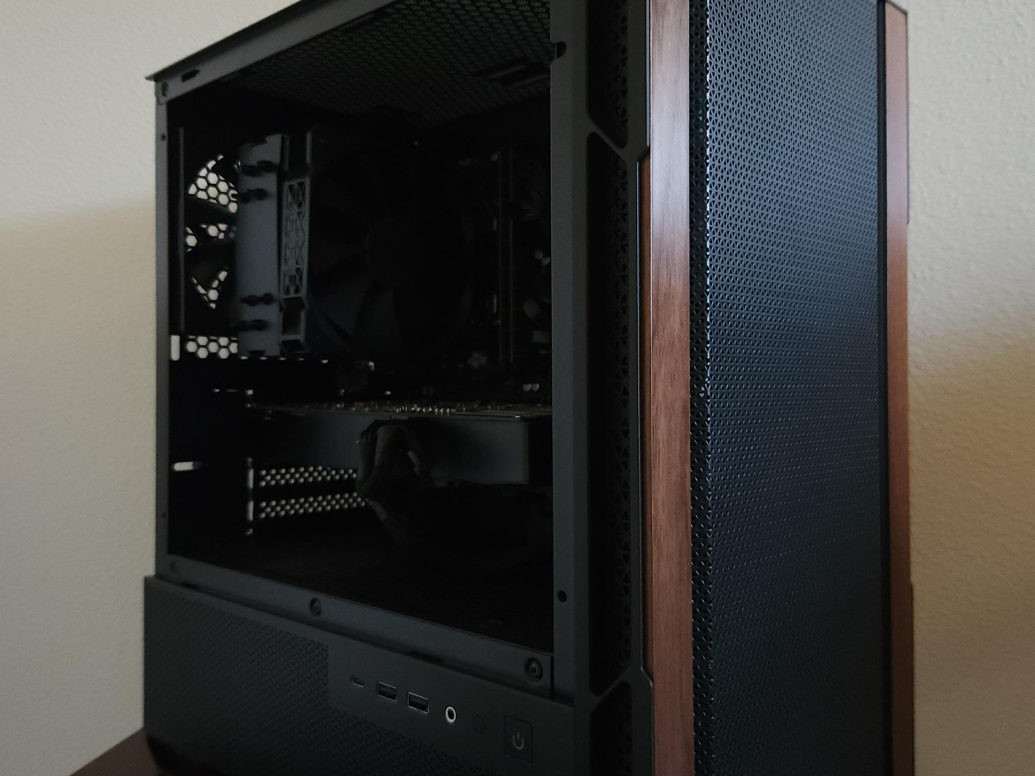 🪵◼️Minimalist Gaming PC – GTX 970 | 16GB RAM | 240GB SSD | Windows 11 Pro