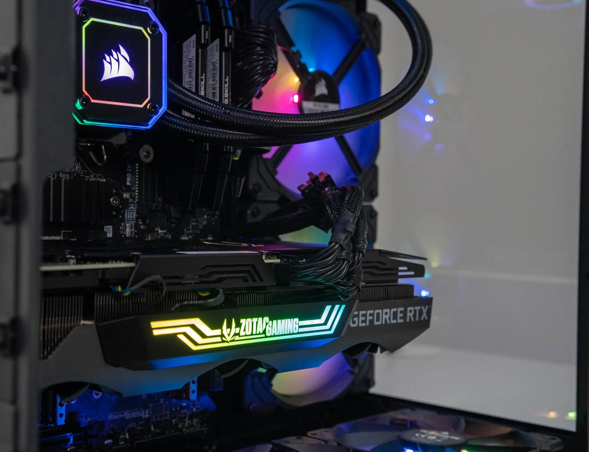 RTX 3080ti // Intel i9-12900K // Seattle Built Clearance Sale!