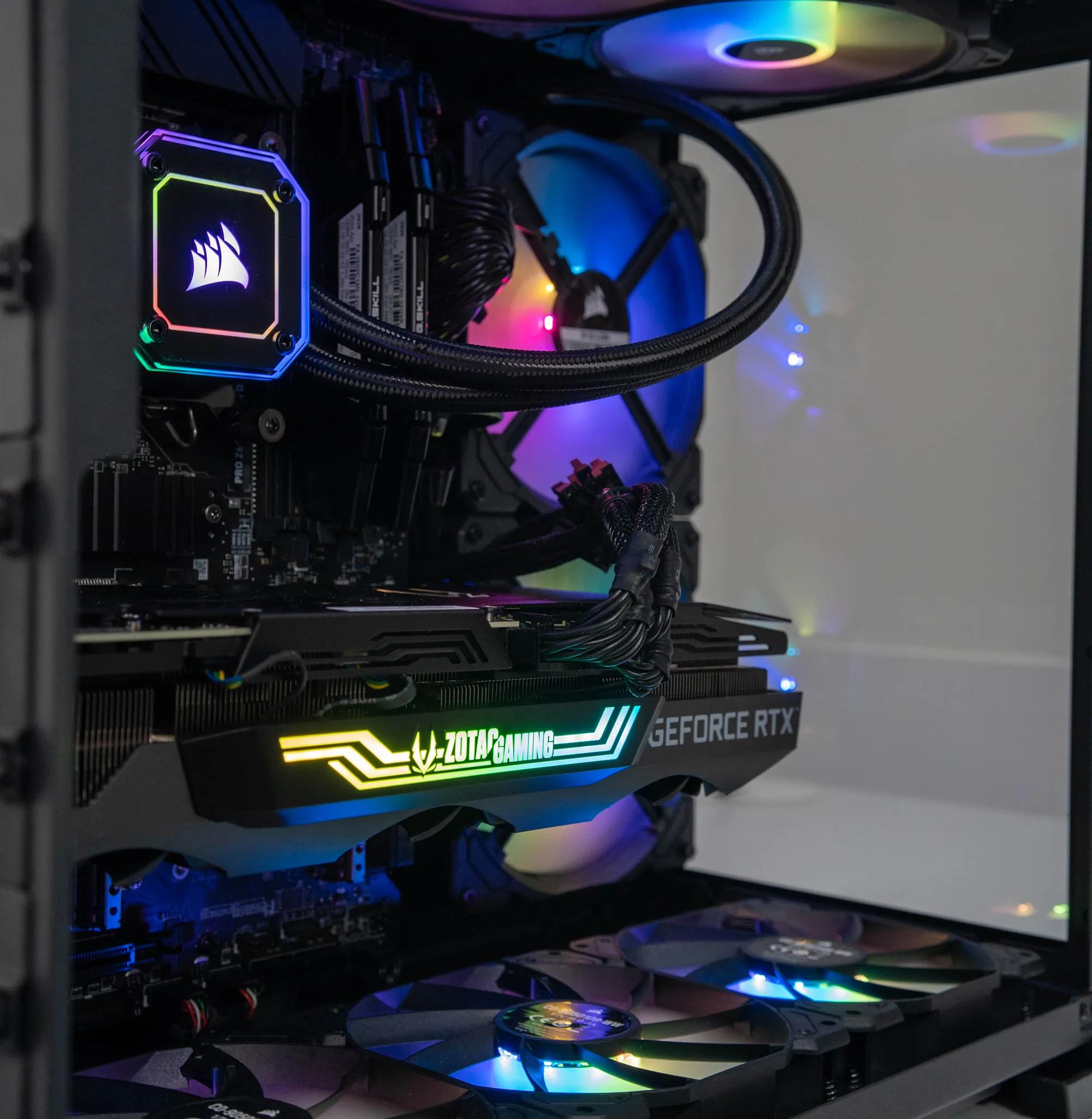 RTX 3080ti // Intel i9-12900K // Seattle Built Clearance Sale!