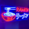 Japanese Ramen Neon Sign (LED) 20inx9in