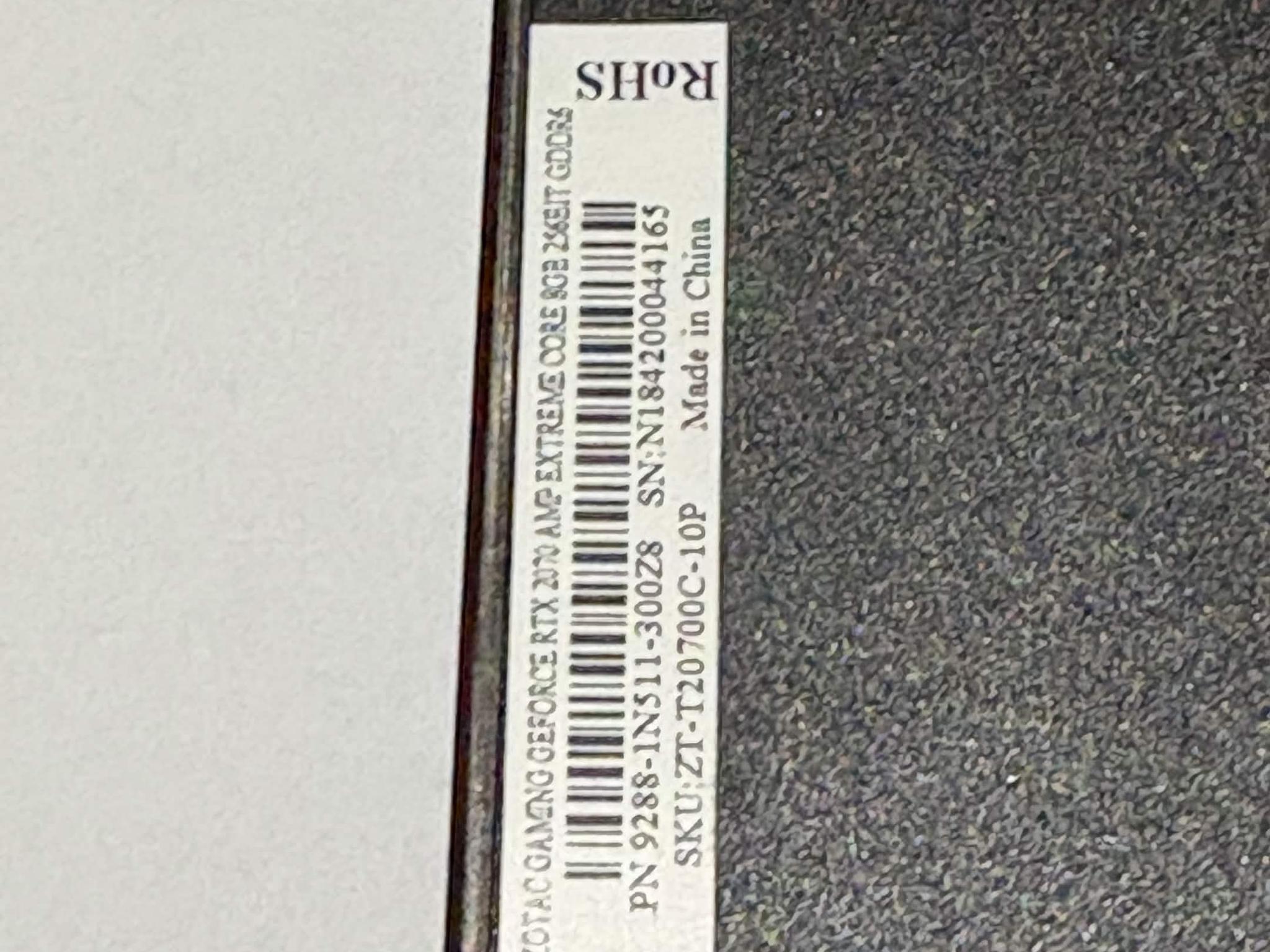 NVIDIA GeForce RTX 2070 - Image 4