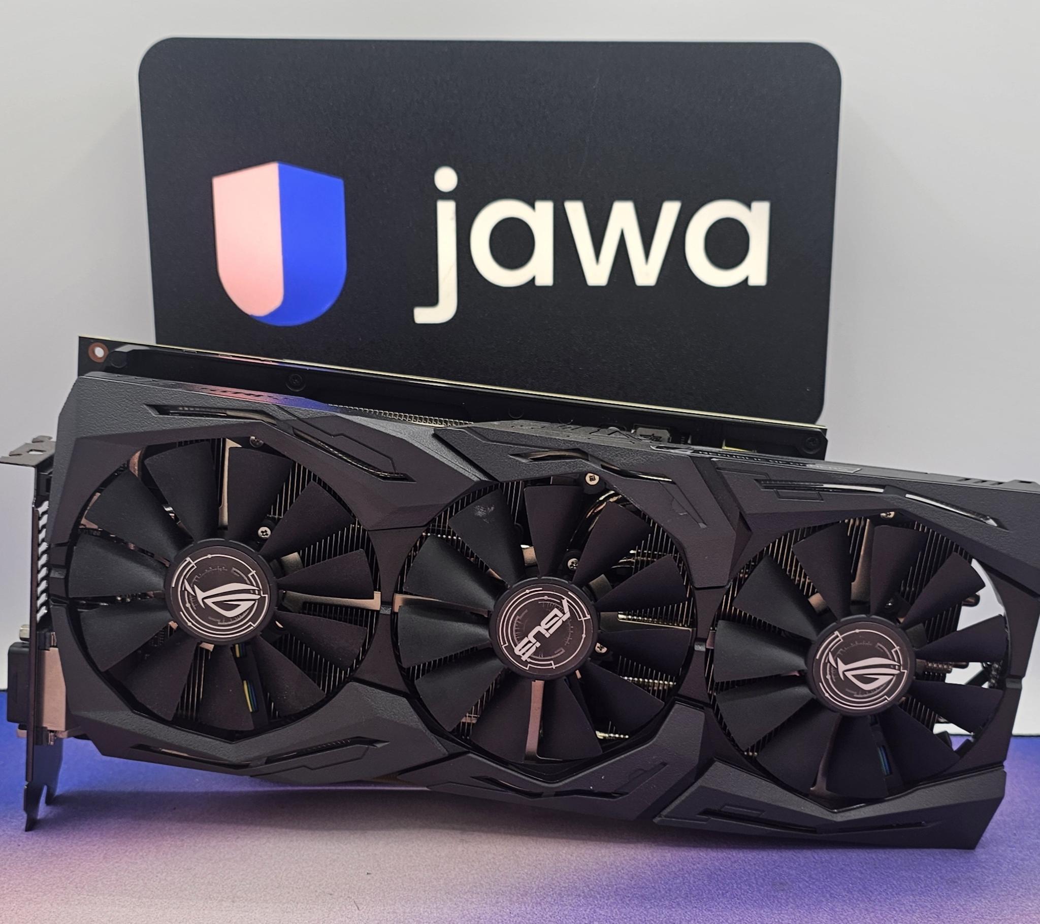 Asus Strix OC Vega 64