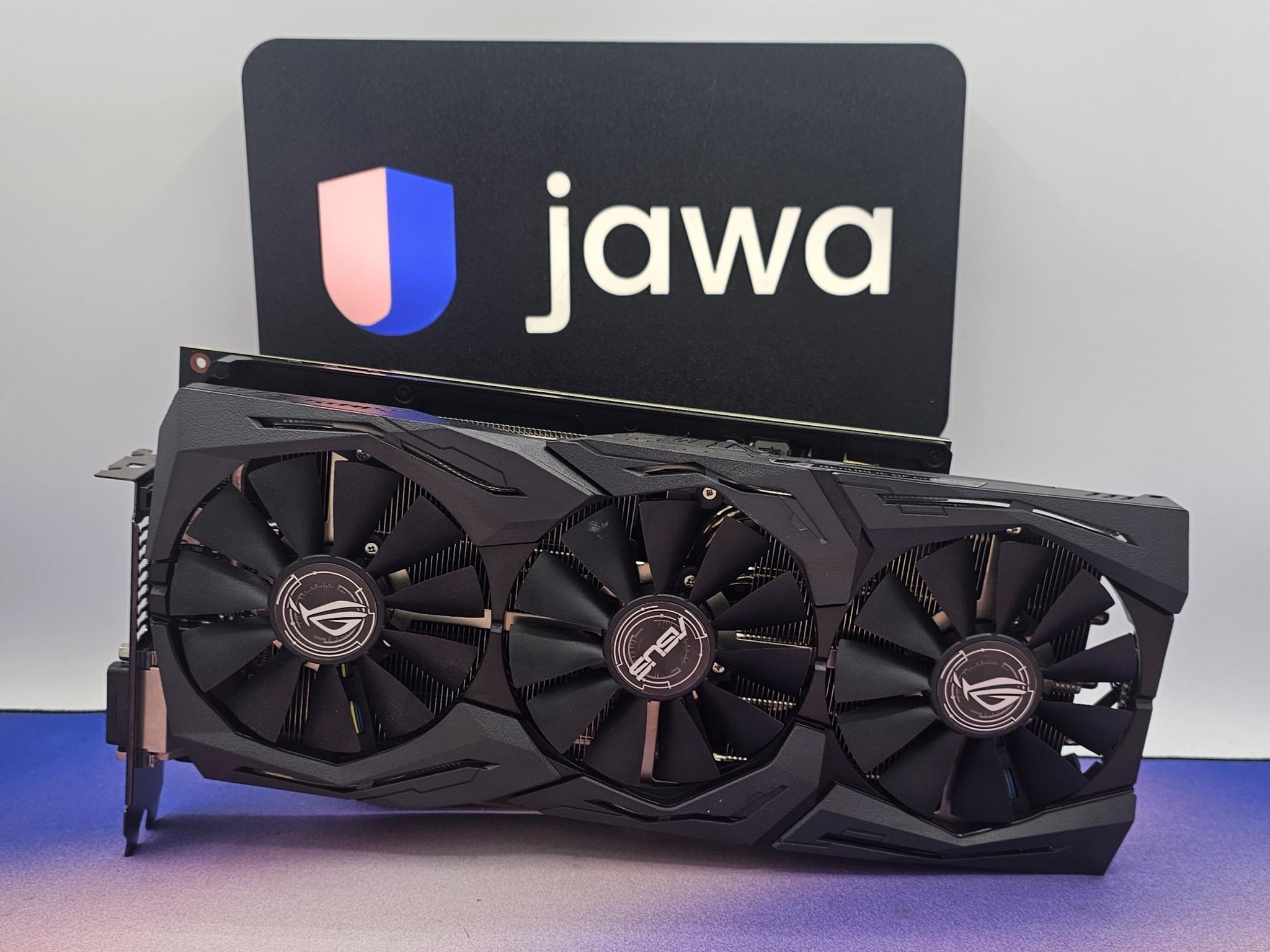 Asus Strix OC Vega 64