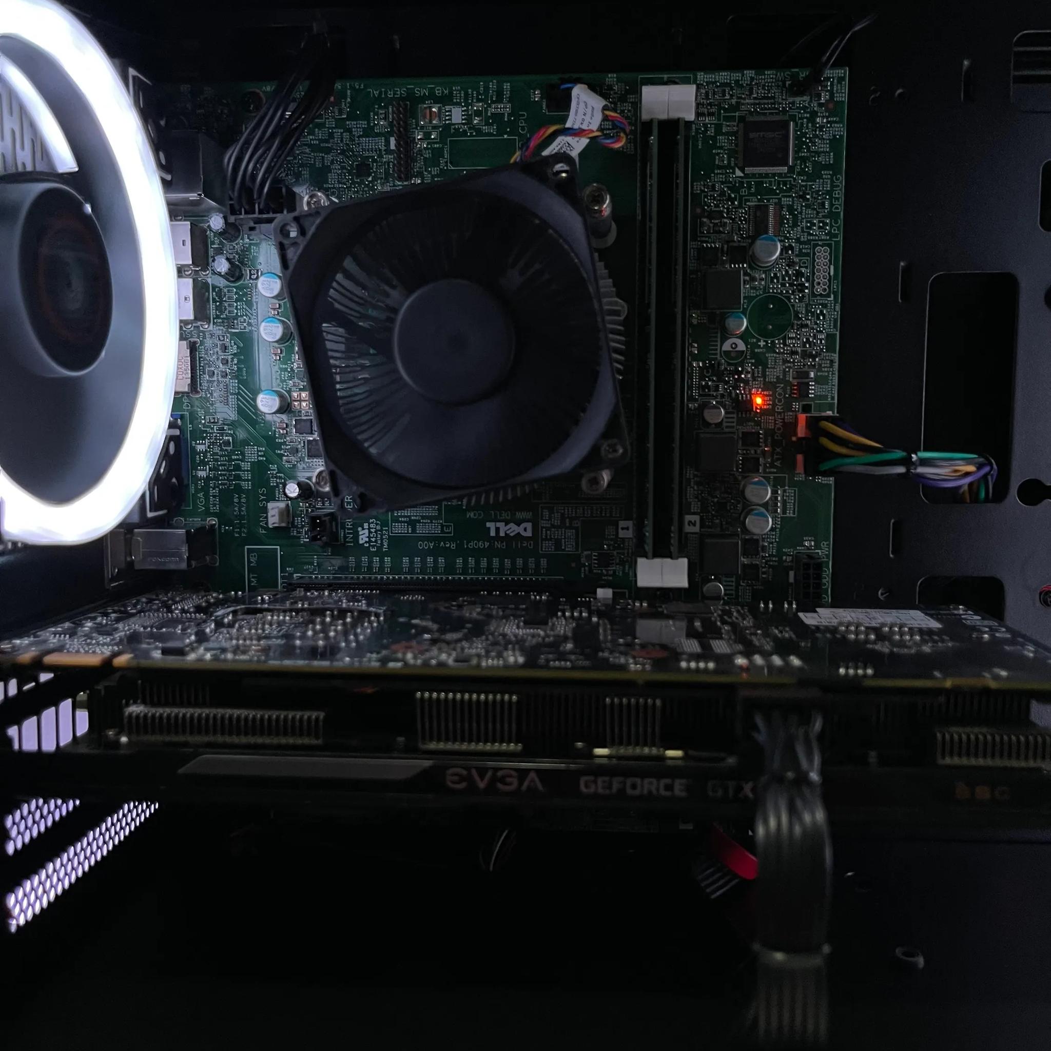 🚀Budget Gaming PC | i5-4460 | GTX 960 | 8GB RAM | 128GB SSD | 1TB HDD🚀