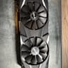 Used Asus GeForce RTX 2080 8 GB DUAL Video Card