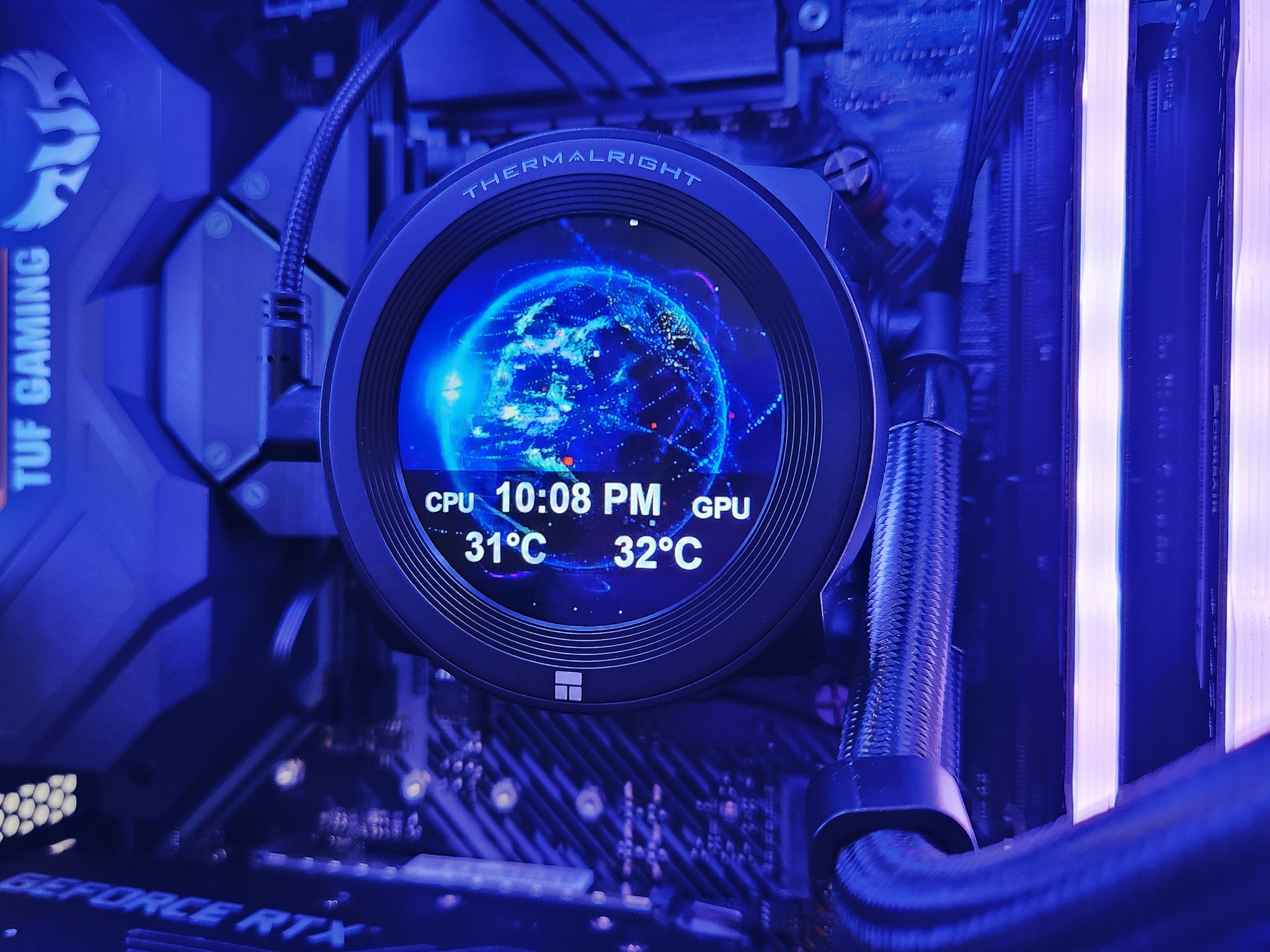 RTX 3080 | Ryzen 9 5900X | 32GB RAM | 2TB Storage NVMe + HDD | WiFi + BT | WINDOWS 11