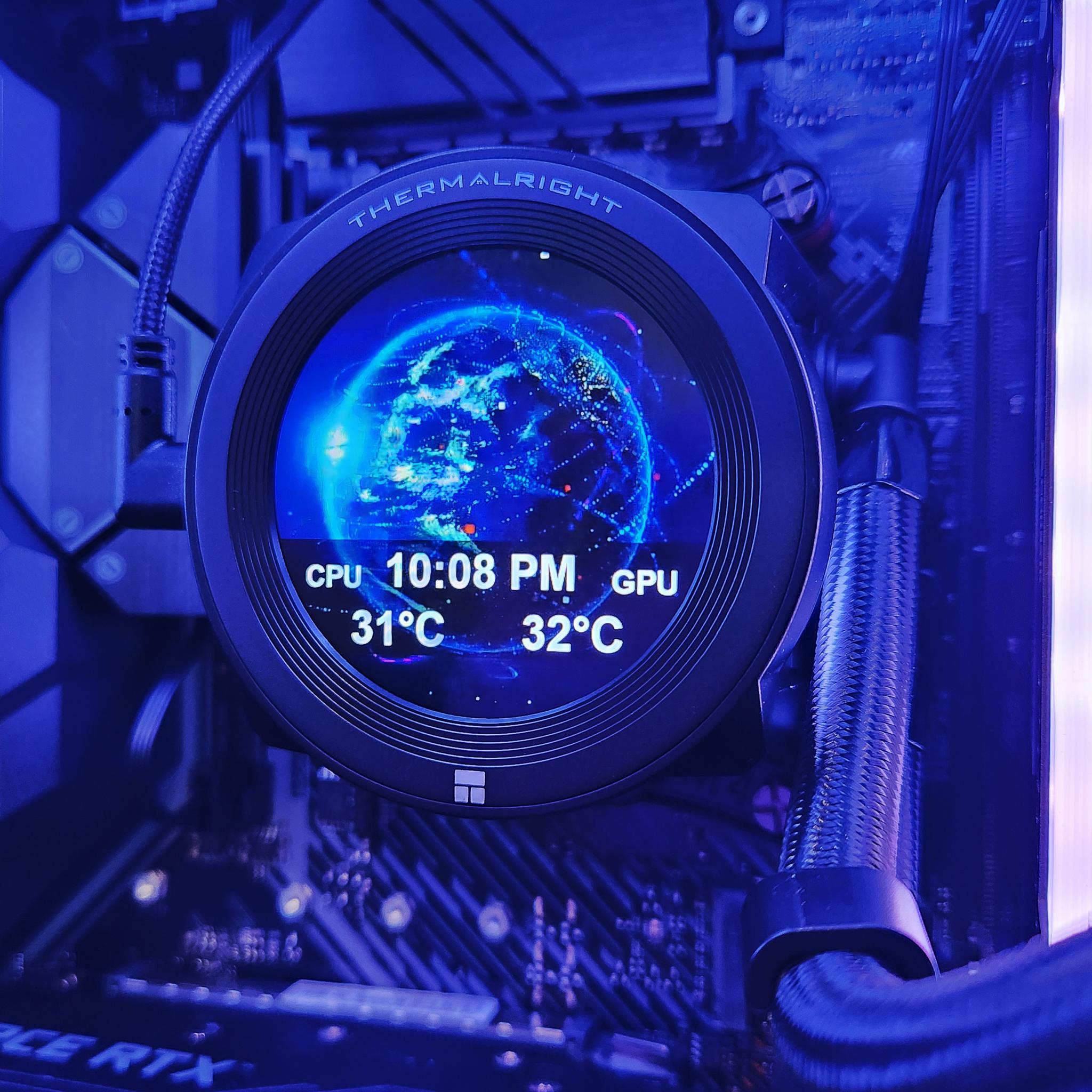 RTX 3080 | Ryzen 9 5900X | 32GB RAM | 2TB Storage NVMe + HDD | WiFi + BT | WINDOWS 11