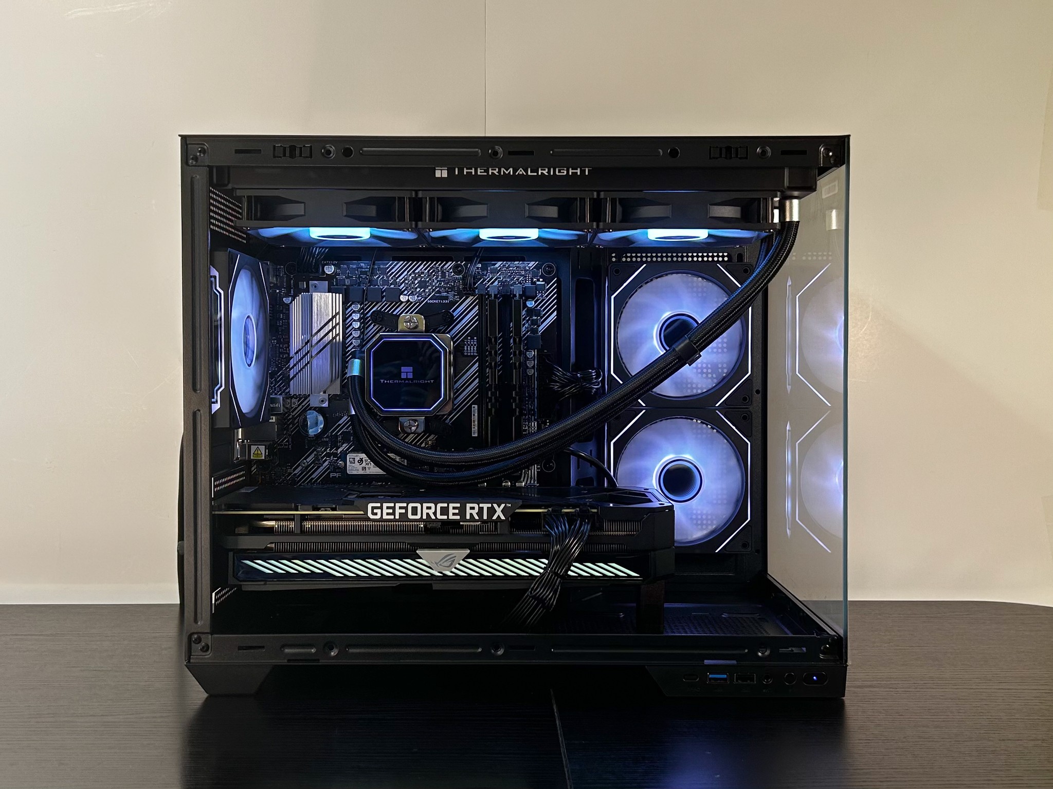 ⚡Ryzen 7 5800XT / RTX 3070 8GB / 16GB RAM / 1TB SSD / Gaming PC