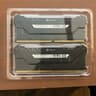 Like New! Corsair Vengeance RGB PRO 32GB (2x16) 3600MHz CL18 (AMD-Optimized)
