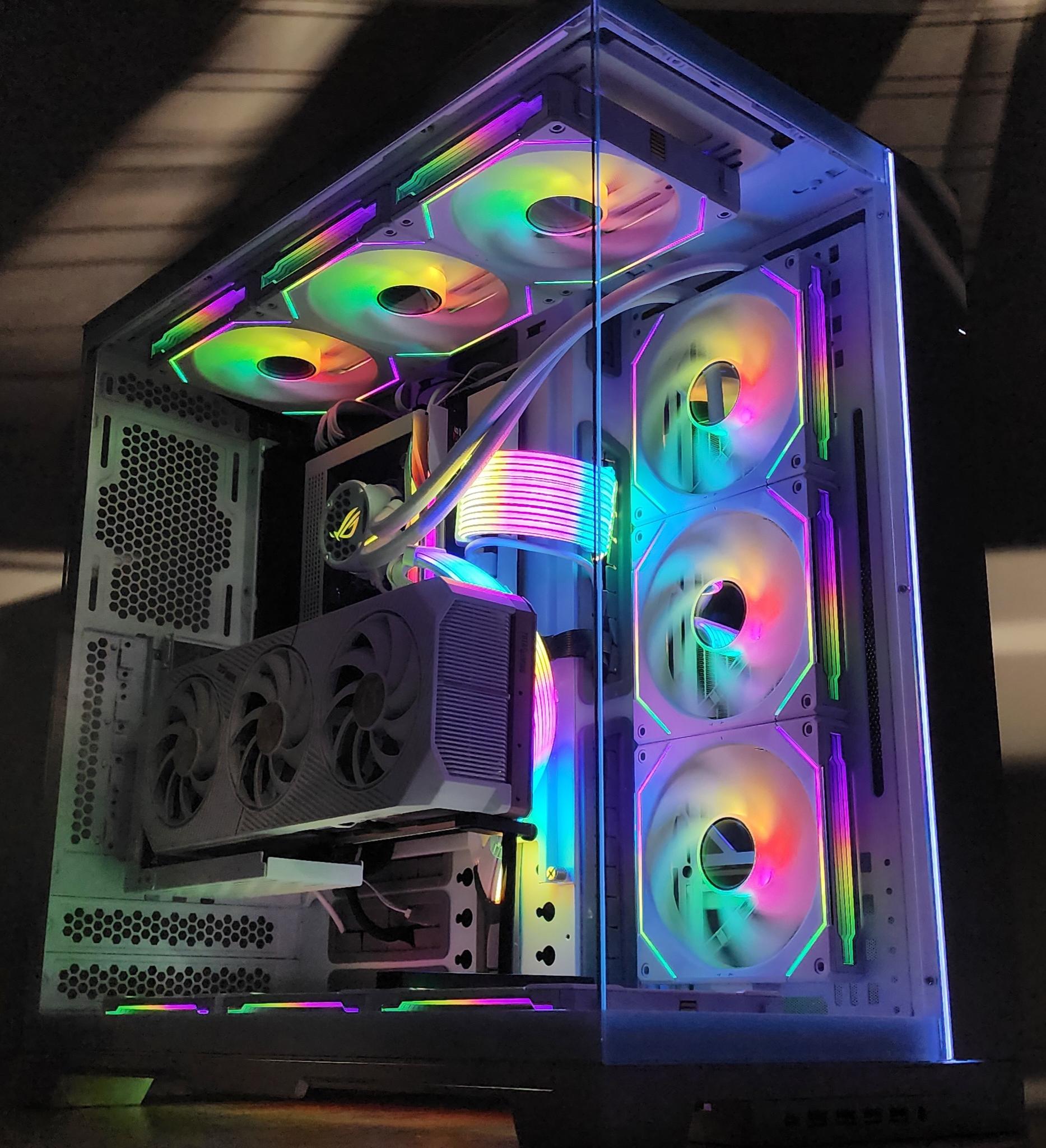 Gaming PC i9-14900K 32GB RAM 4TB SSD RTX 5080 16GB Windows 11 Computer
