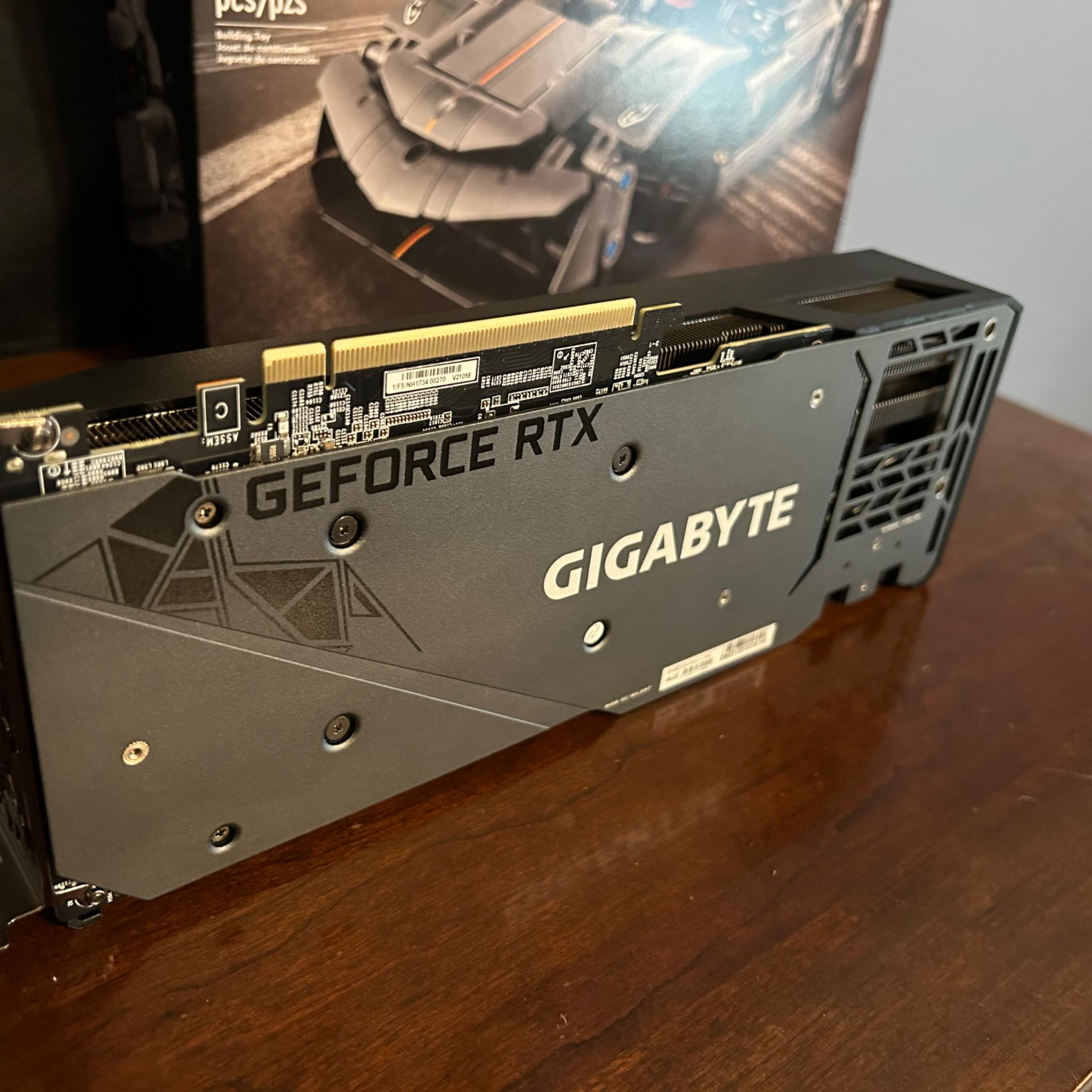 RTX 3070 8Gb Gigabyte Gaming OC 2.0