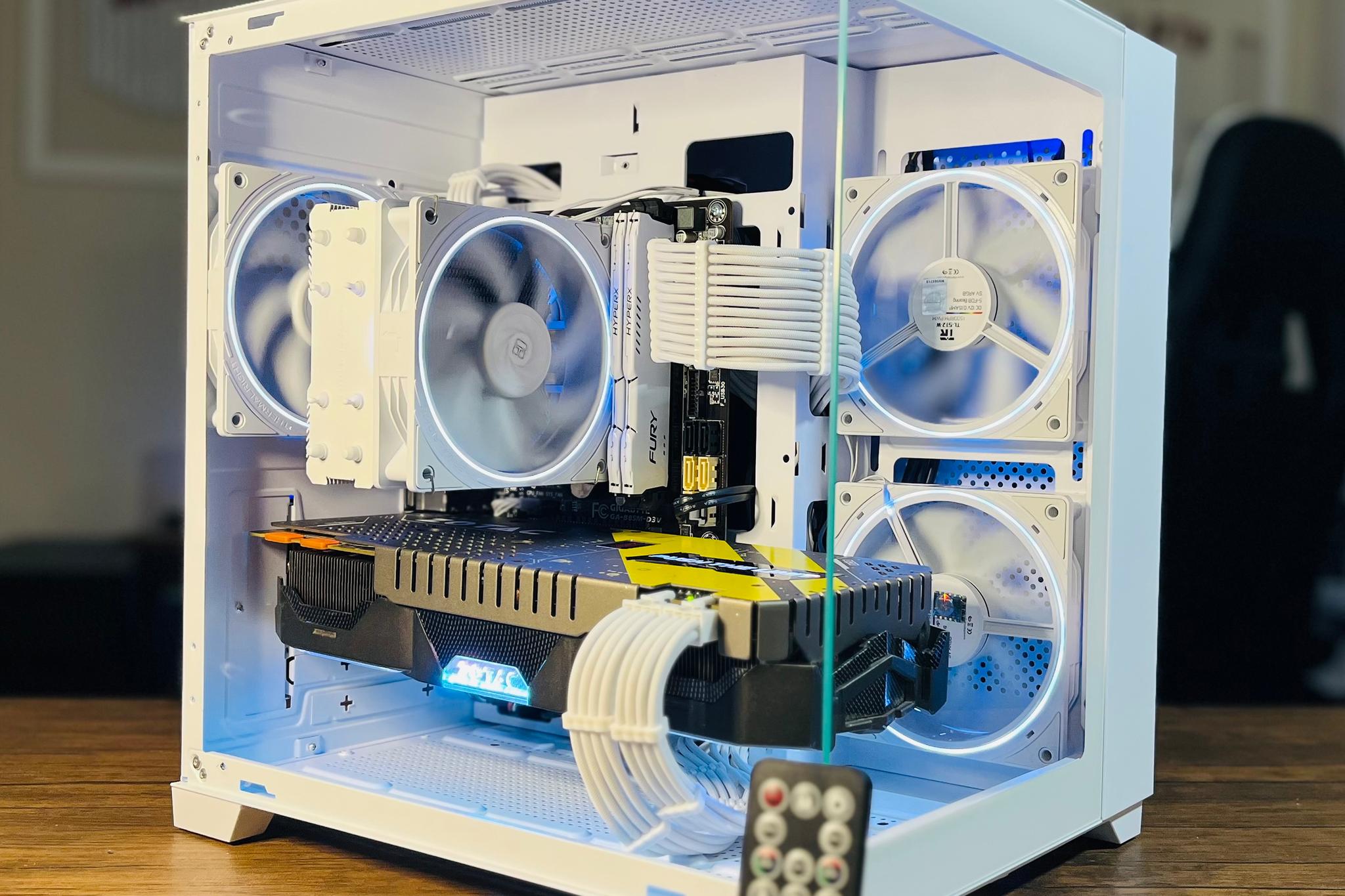 Rcubed Tech