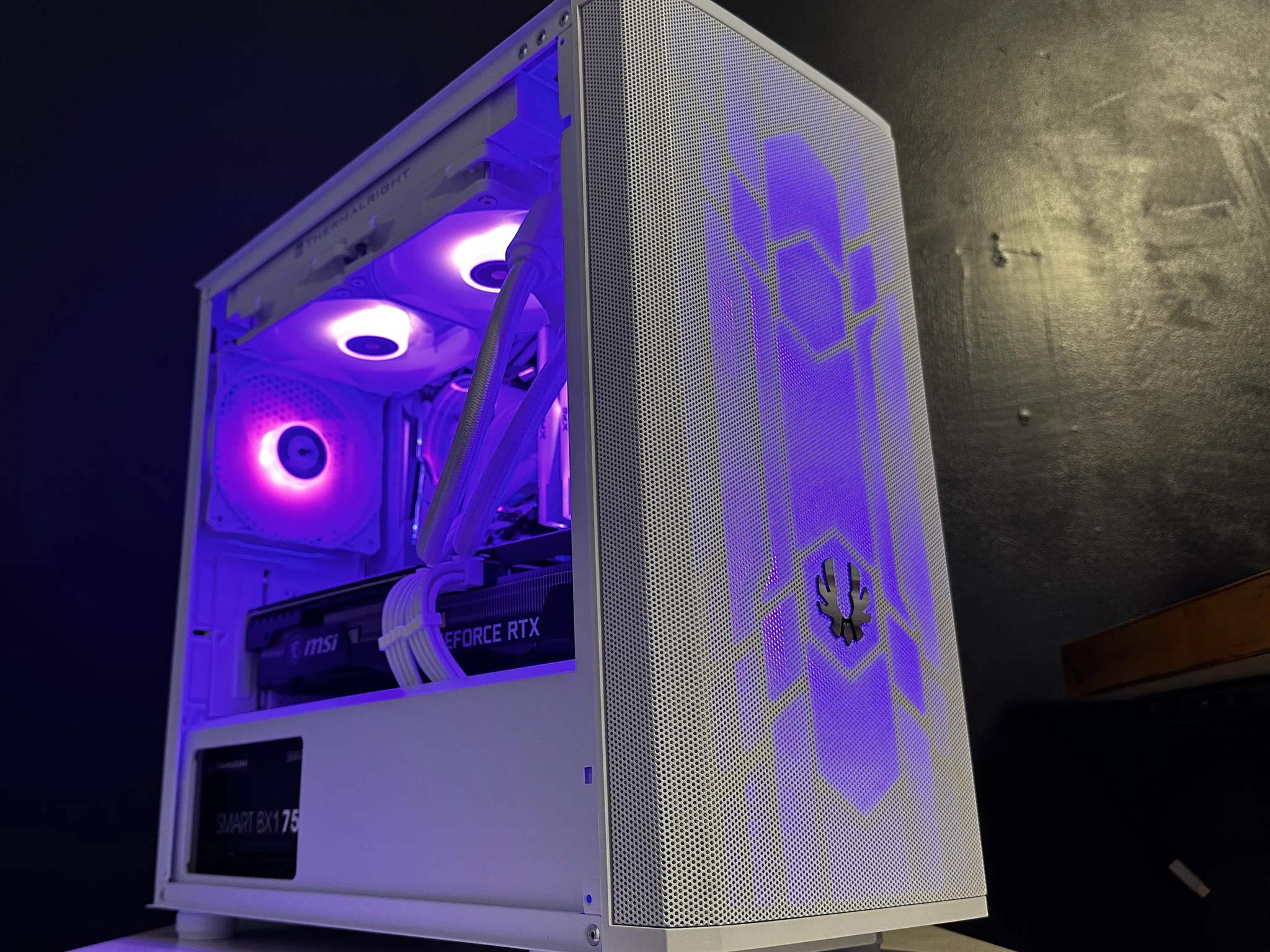 🧊FROST🧊 RGB Gaming PC | AMD Ryzen 5 5600X | 16GB | RTX 3070 | 1TB M.2 SSD | Win10 PRO | Wi-Fi