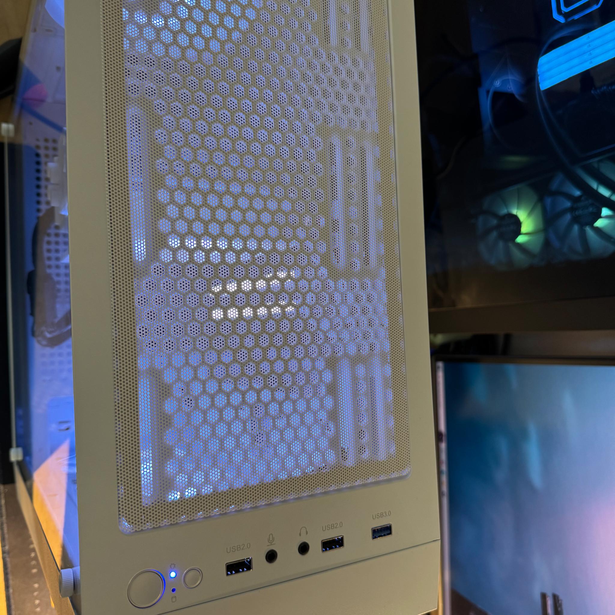 Gaming pc Rtx 3060 ti