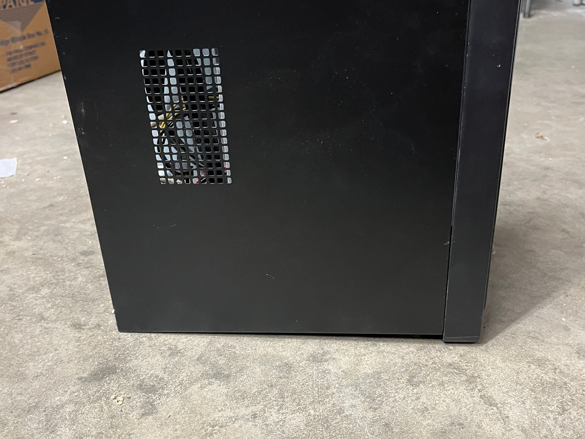 In Win BM650 Mini-ITX Case w/ 160w PSU & DVD/CD Rewritable Drive Pre installed BM650.AD120TBL