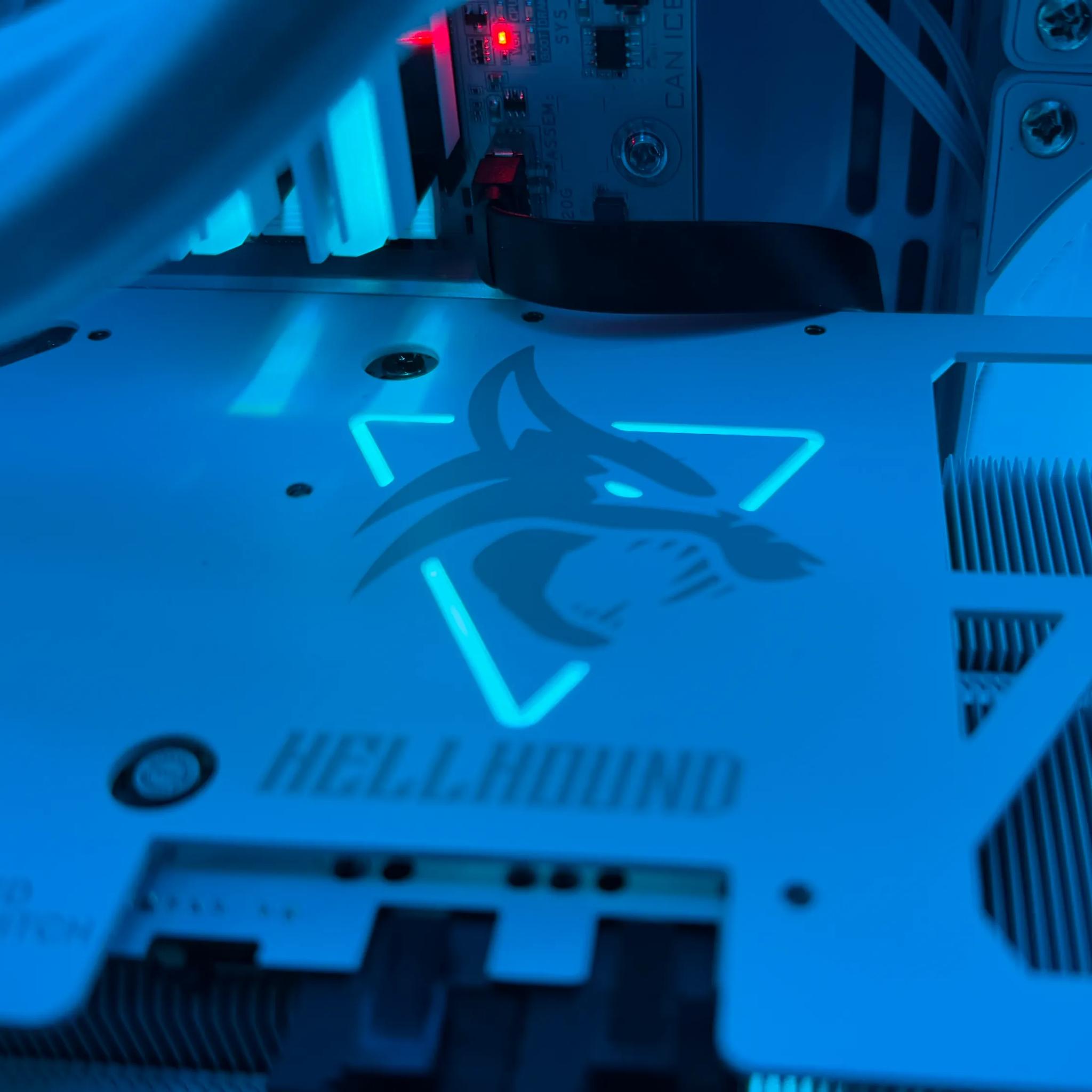 Flash Sale💎SPECTRAL | HIGHEND PC: AMD RX 7900XT,Ryzen 7 7700X, 32GB DDR5, 2TB NVME, WIFI