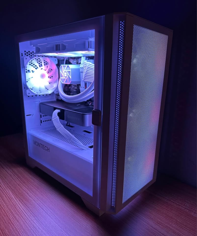 1440p 4K Gaming PC RTX 3070 Ryzen 7 5800X 32GB RAM 1TB SSD RGB