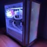1440p 4K Gaming PC RTX 3070 Ryzen 7 5800X 32GB RAM 1TB SSD RGB Liquid Cooled
