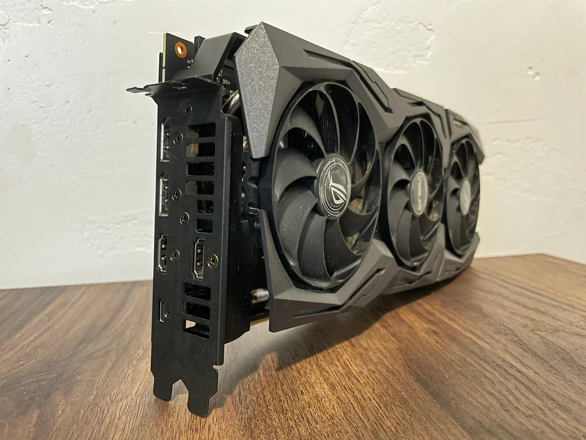 Asus Rog Strix 2070 Super OC