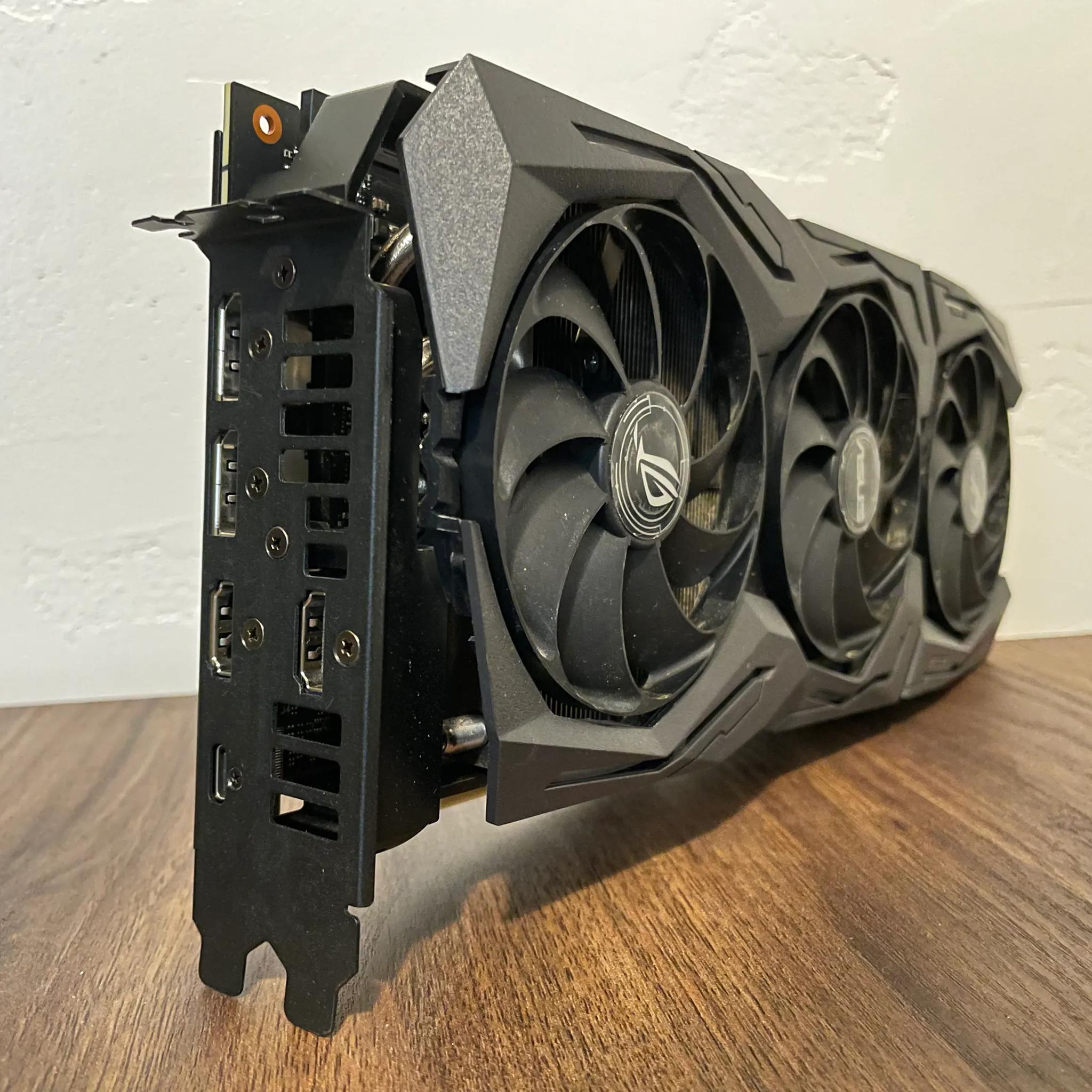 Asus Rog Strix 2070 Super OC