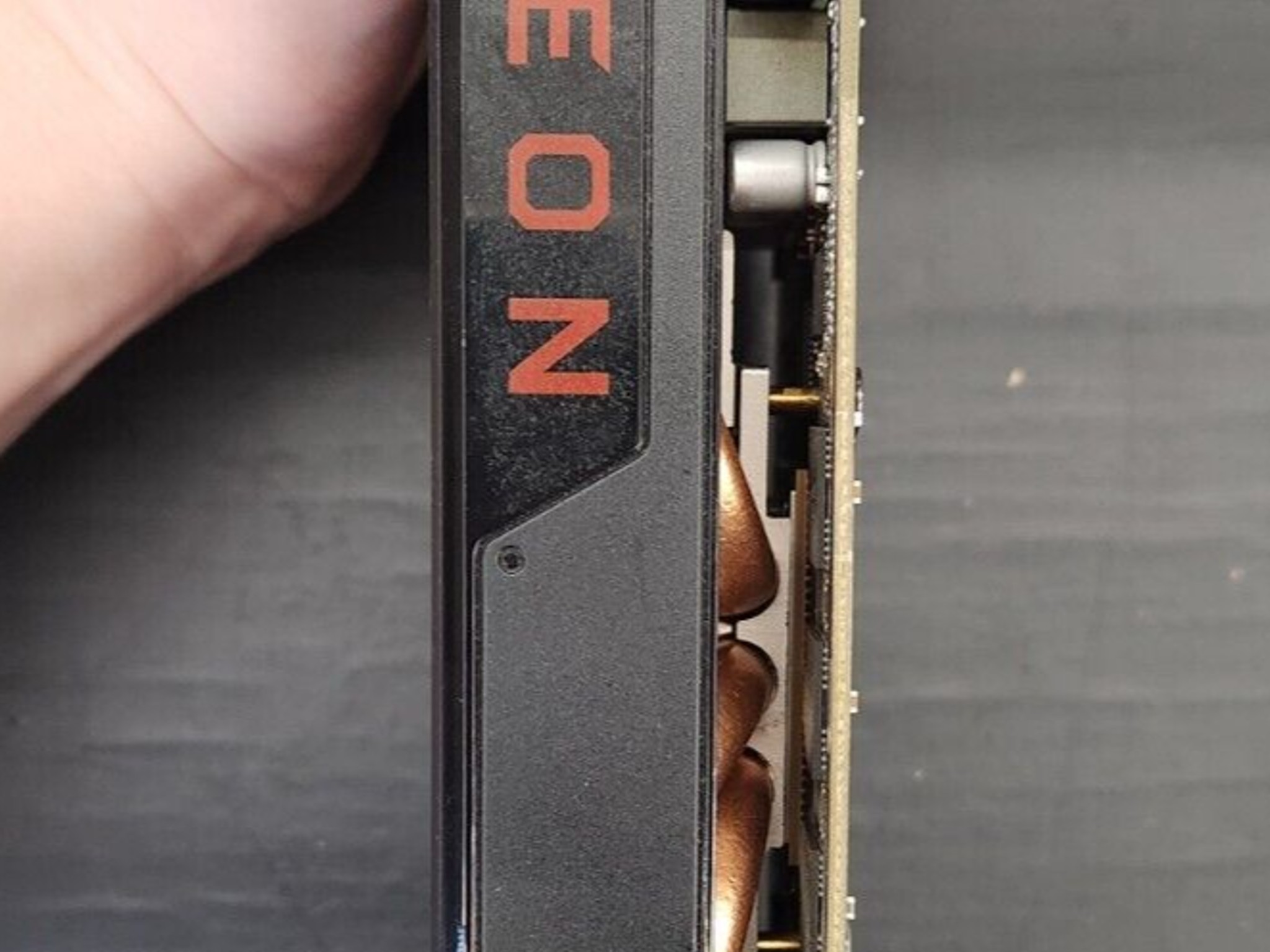 MSI Radeon RX 580 8GB GDDR5 Graphics Card - DisplayPort, HDMI