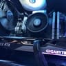 Custom Gaming PC Desktop RTX 3050 8GB GDDR6 AMD Ryzen 5 5500 16GB RAM 500GB SSD