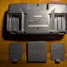 Sega Game Gear Handheld Console, Fully Recapped + Glass Screen Lens, with Sonic Chaos Game Cartridge
