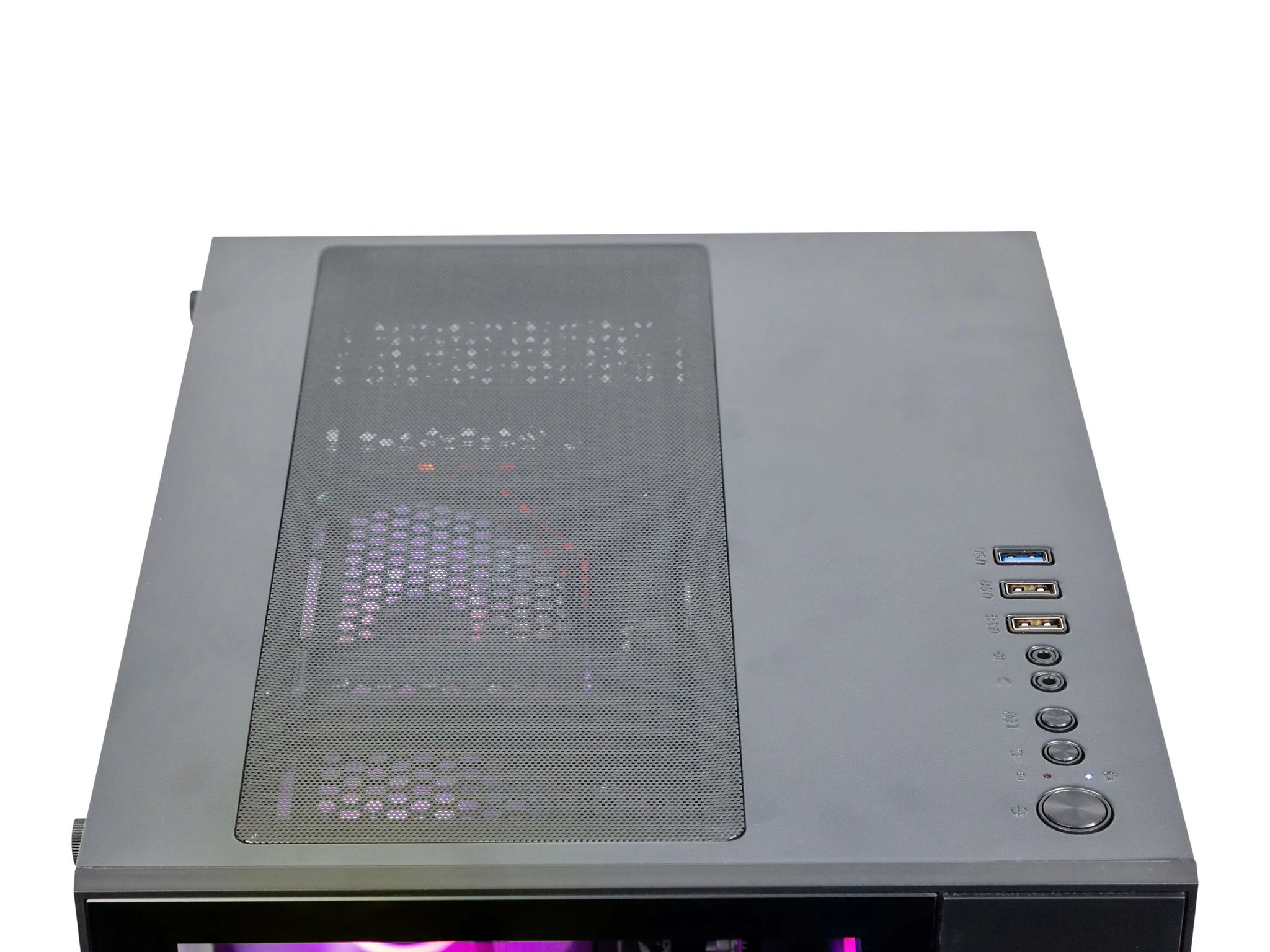 NextGen Gaming PC Desktop The Aquacore i5-12400F 4.4GHz, RTX 3060 TI, 512GB NVME SSD, 16GB DDR4